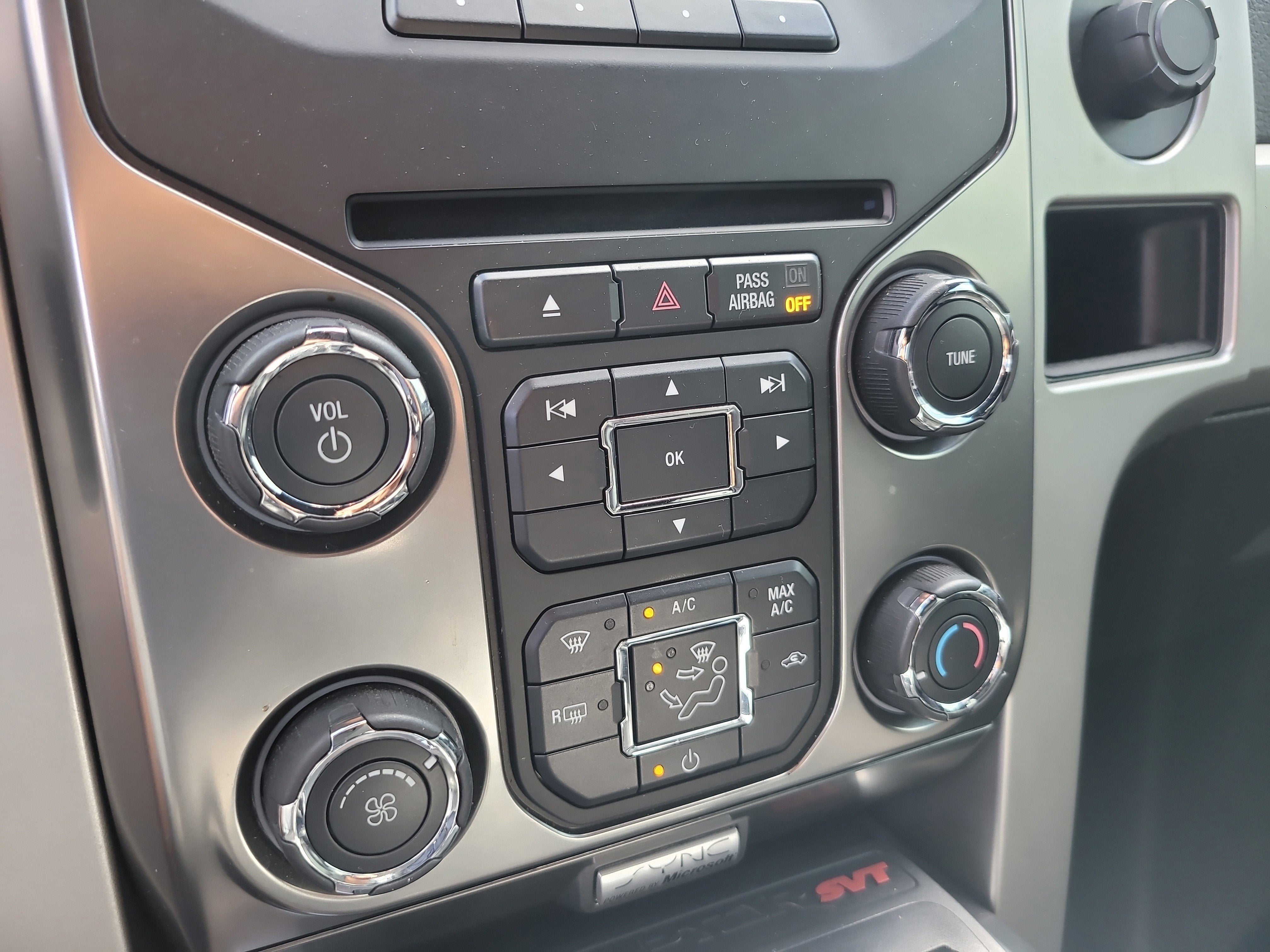 2013 Ford F-150 SVT Raptor