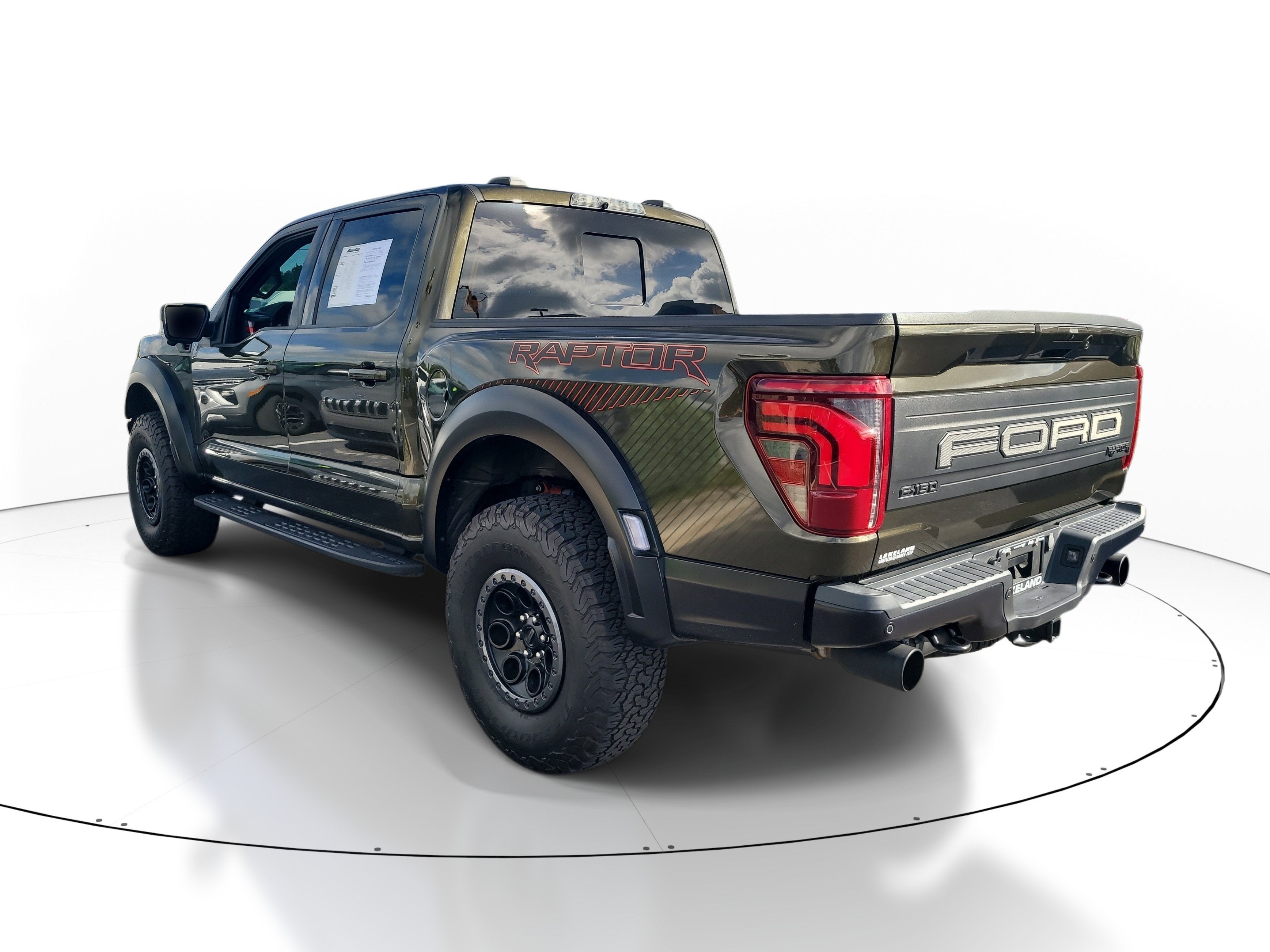 2025 Ford F-150 Raptor