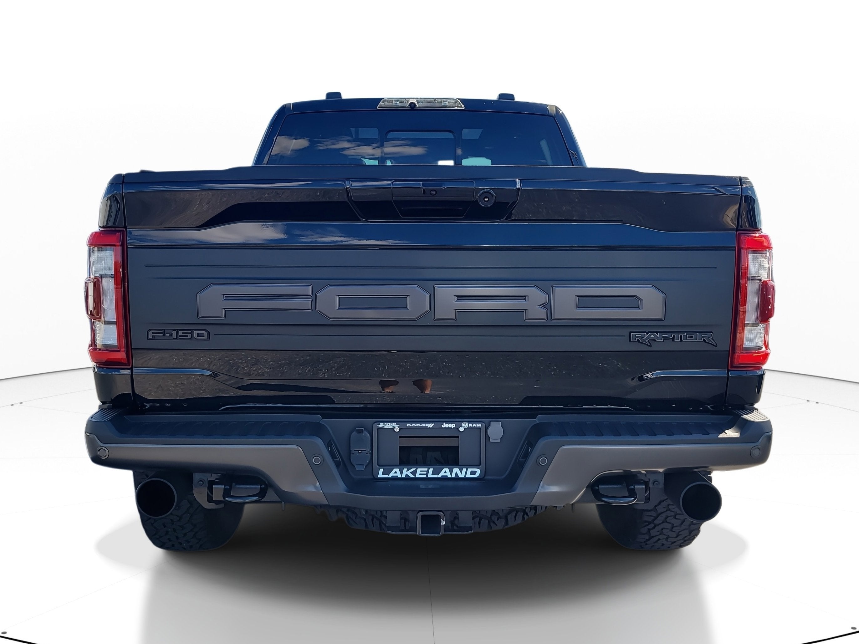 2023 Ford F-150 Raptor