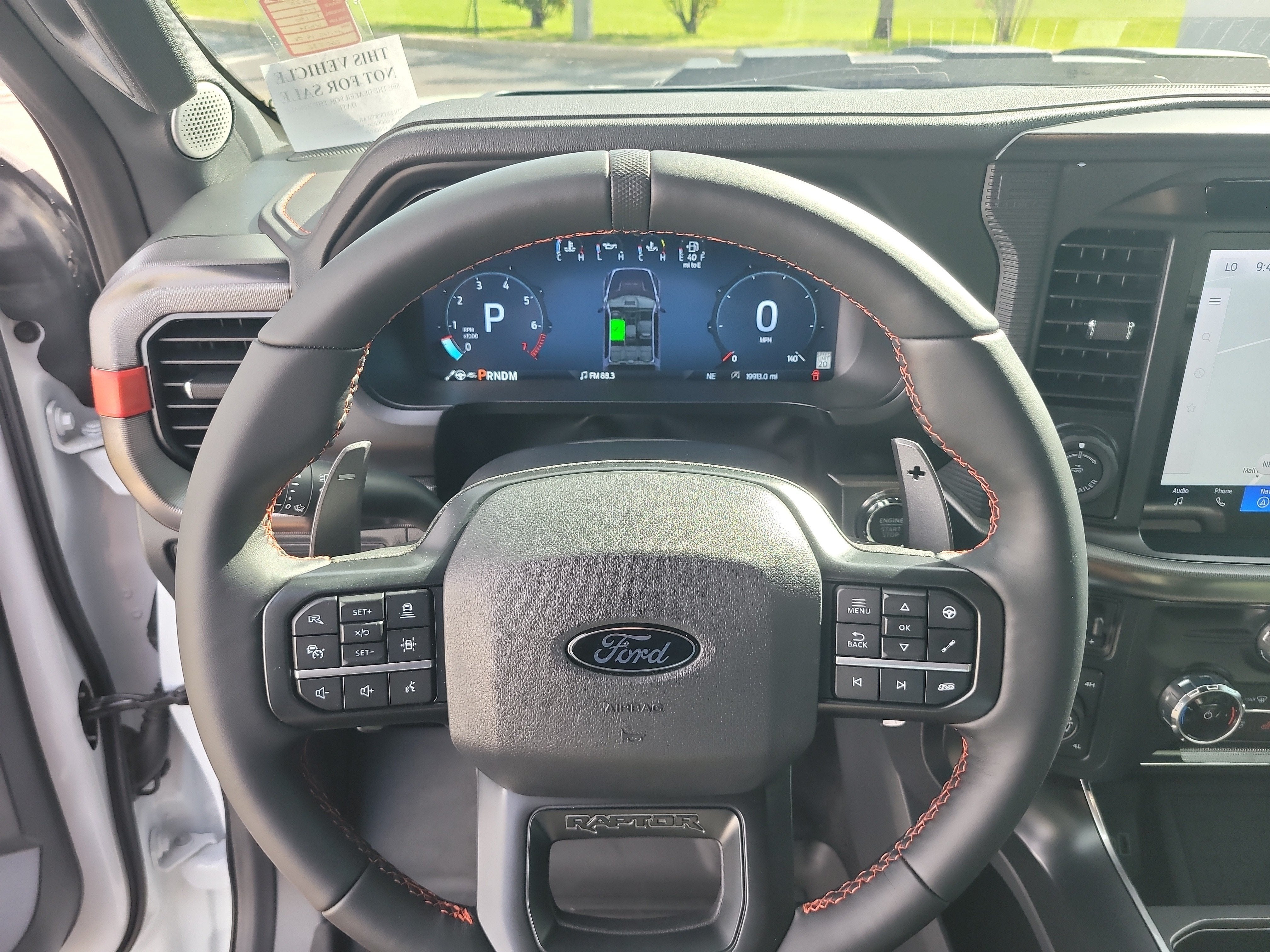 2025 Ford F-150 Raptor