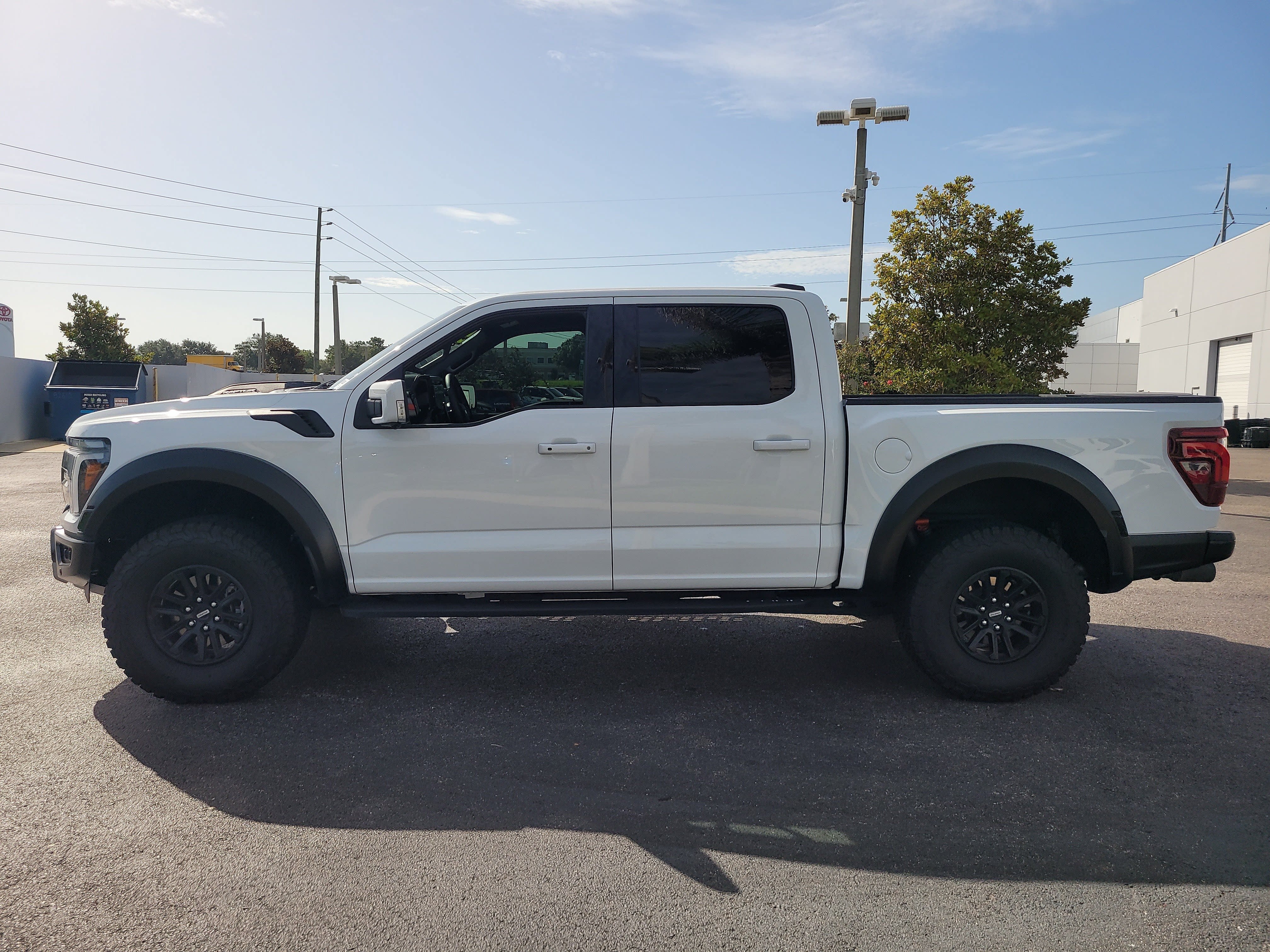 2025 Ford F-150 Raptor