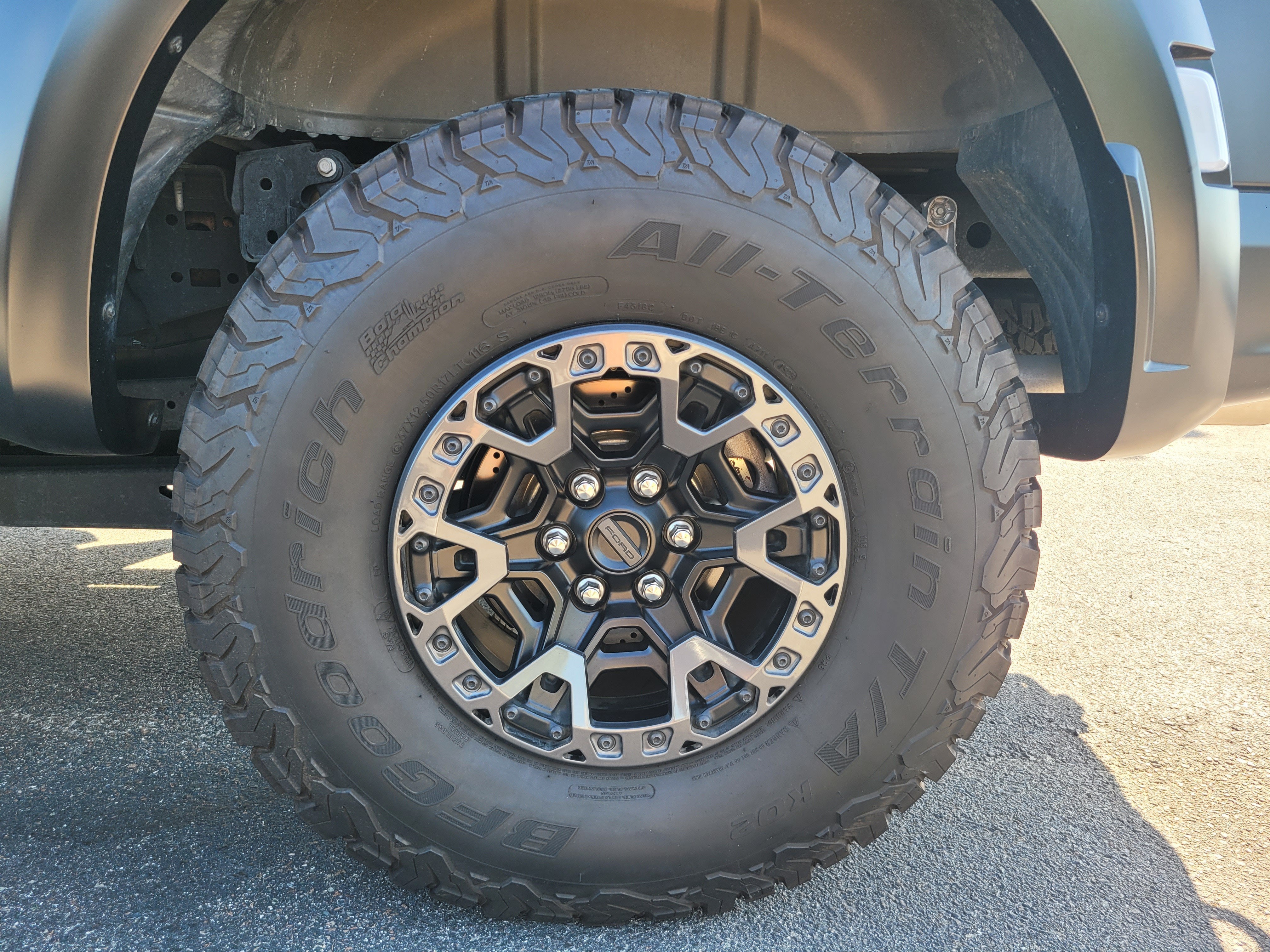 2025 Ford F-150 Raptor