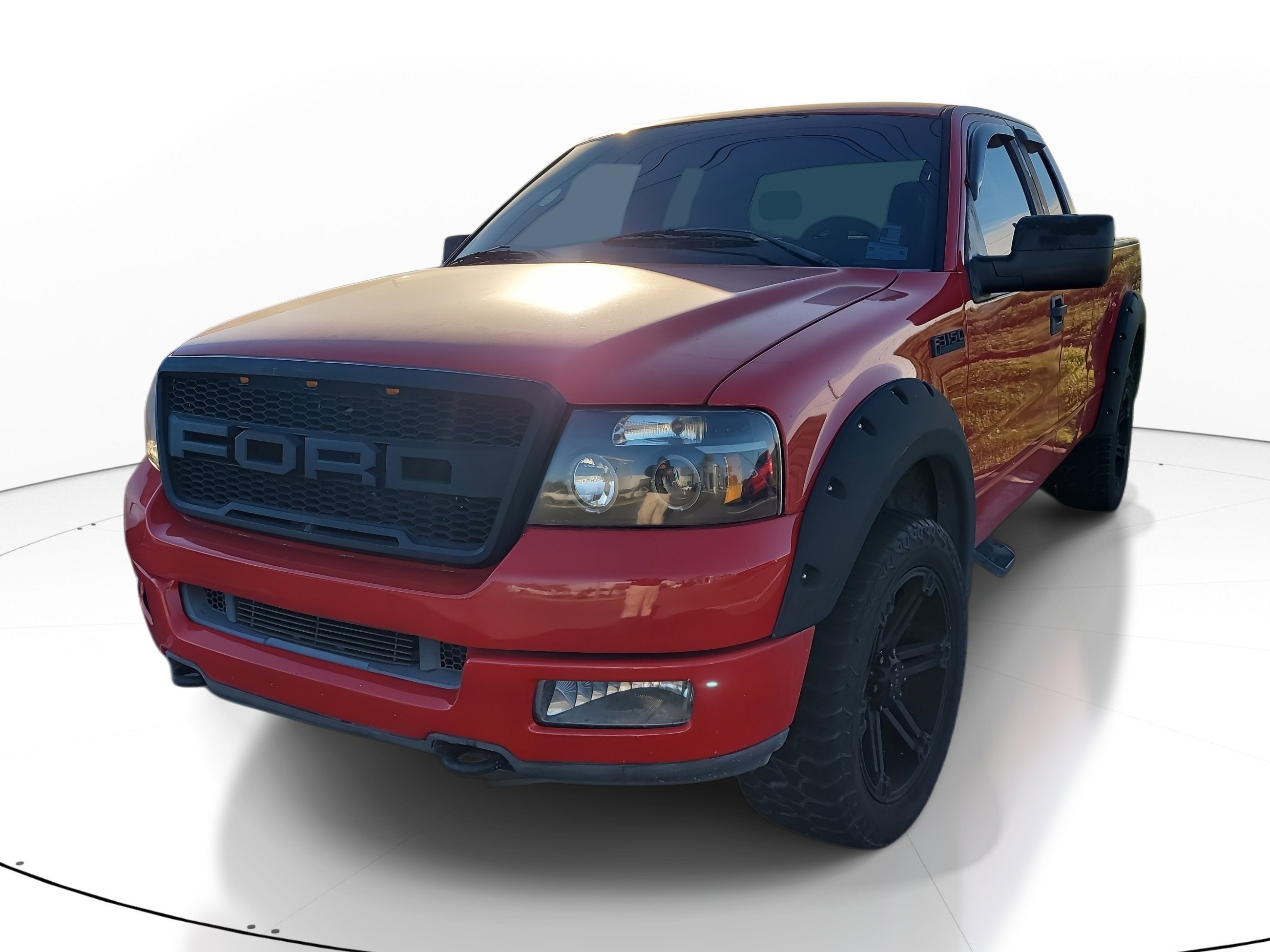 2005 Ford F-150 XLT