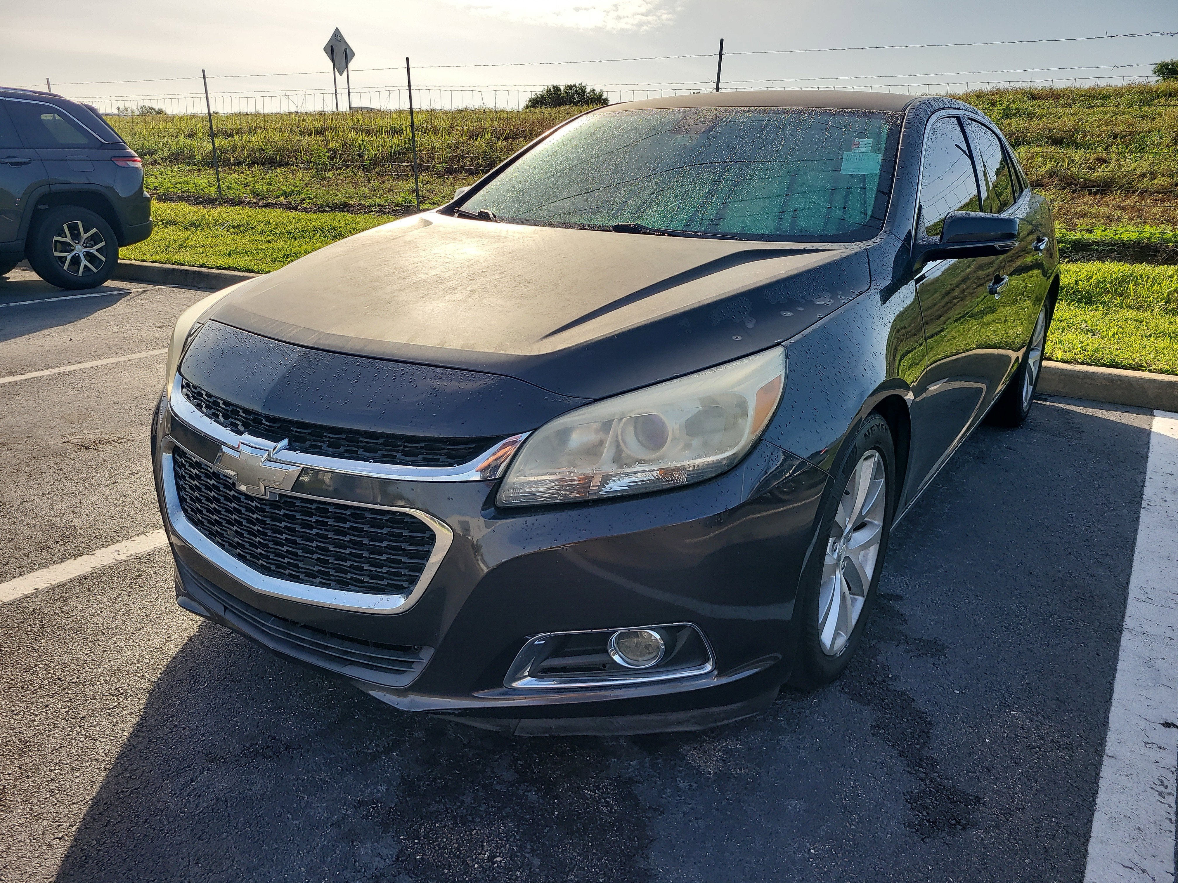2016 Chevrolet Malibu Limited LTZ