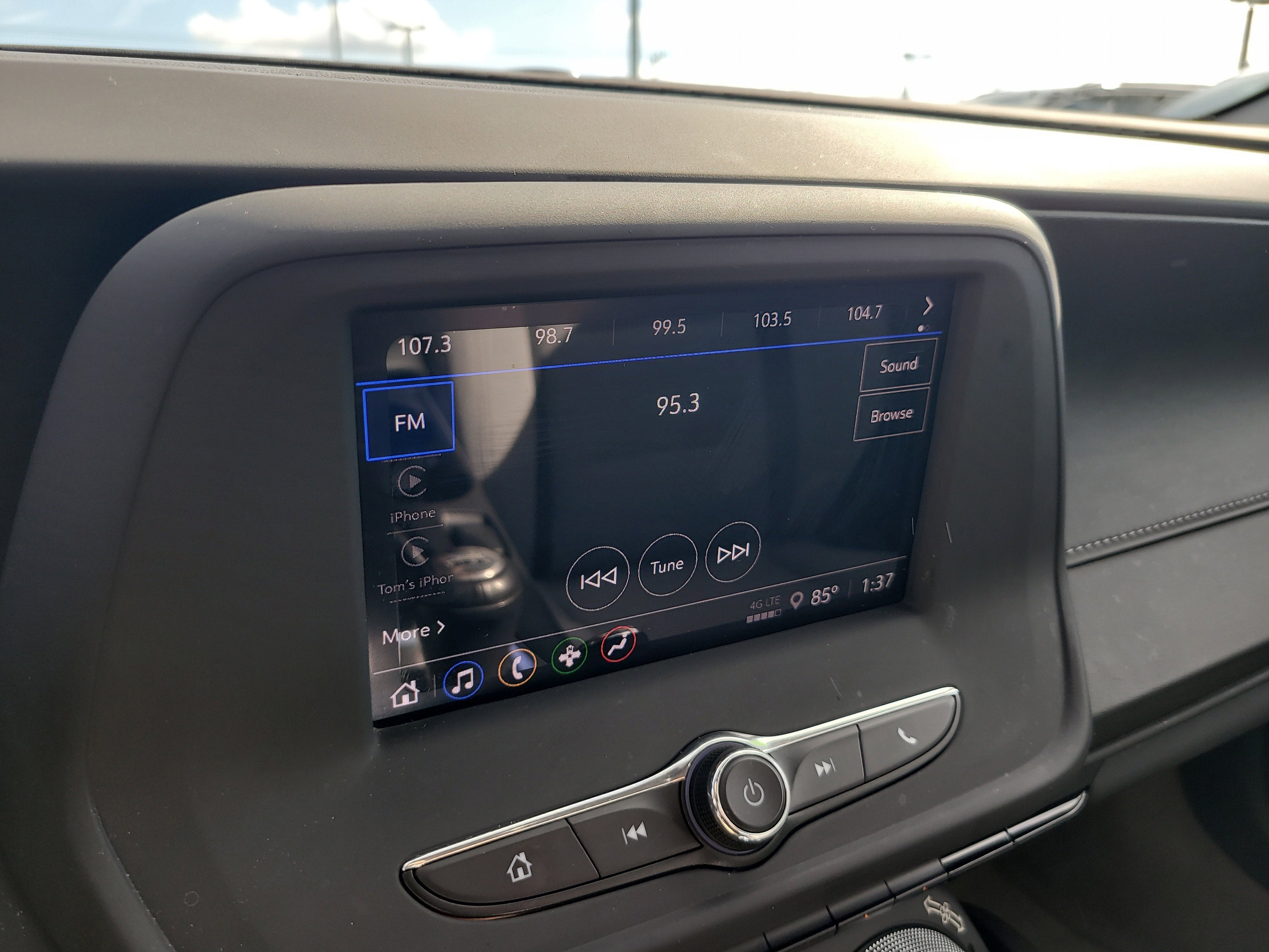 2023 Chevrolet Camaro 1LT