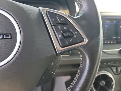 2023 Chevrolet Camaro 1LT