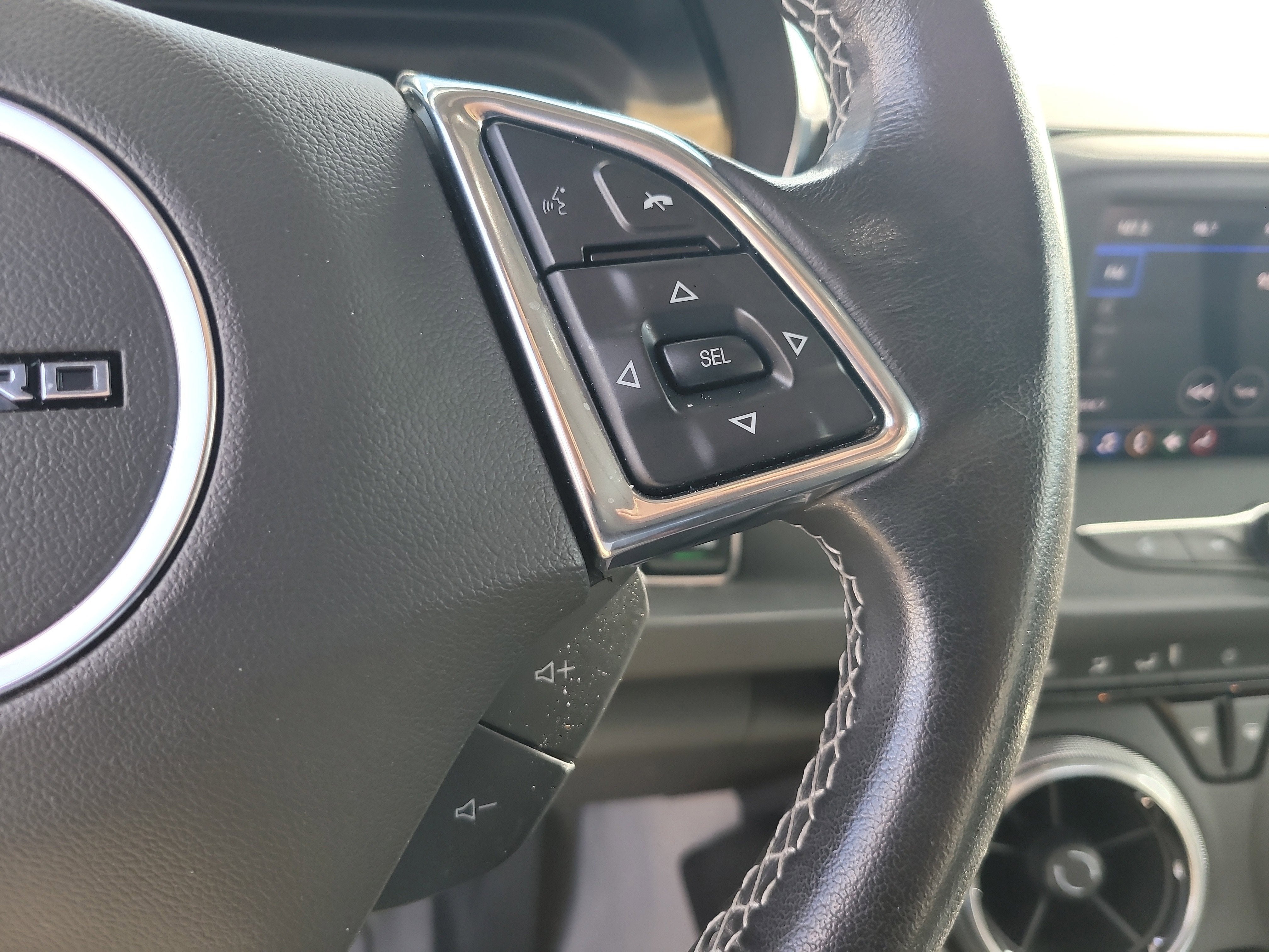 2023 Chevrolet Camaro 1LT