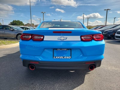2023 Chevrolet Camaro 1LT