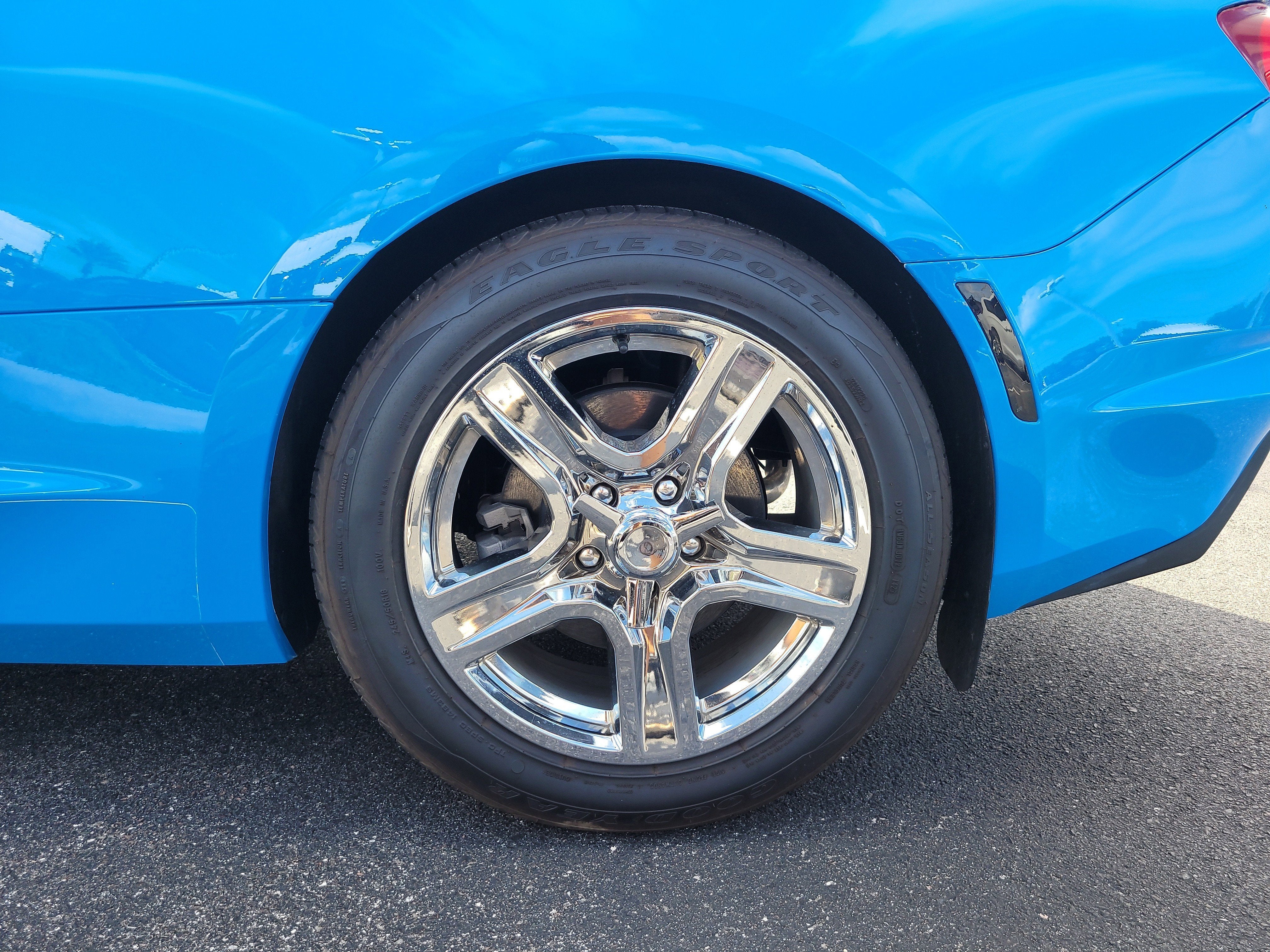 2023 Chevrolet Camaro 1LT