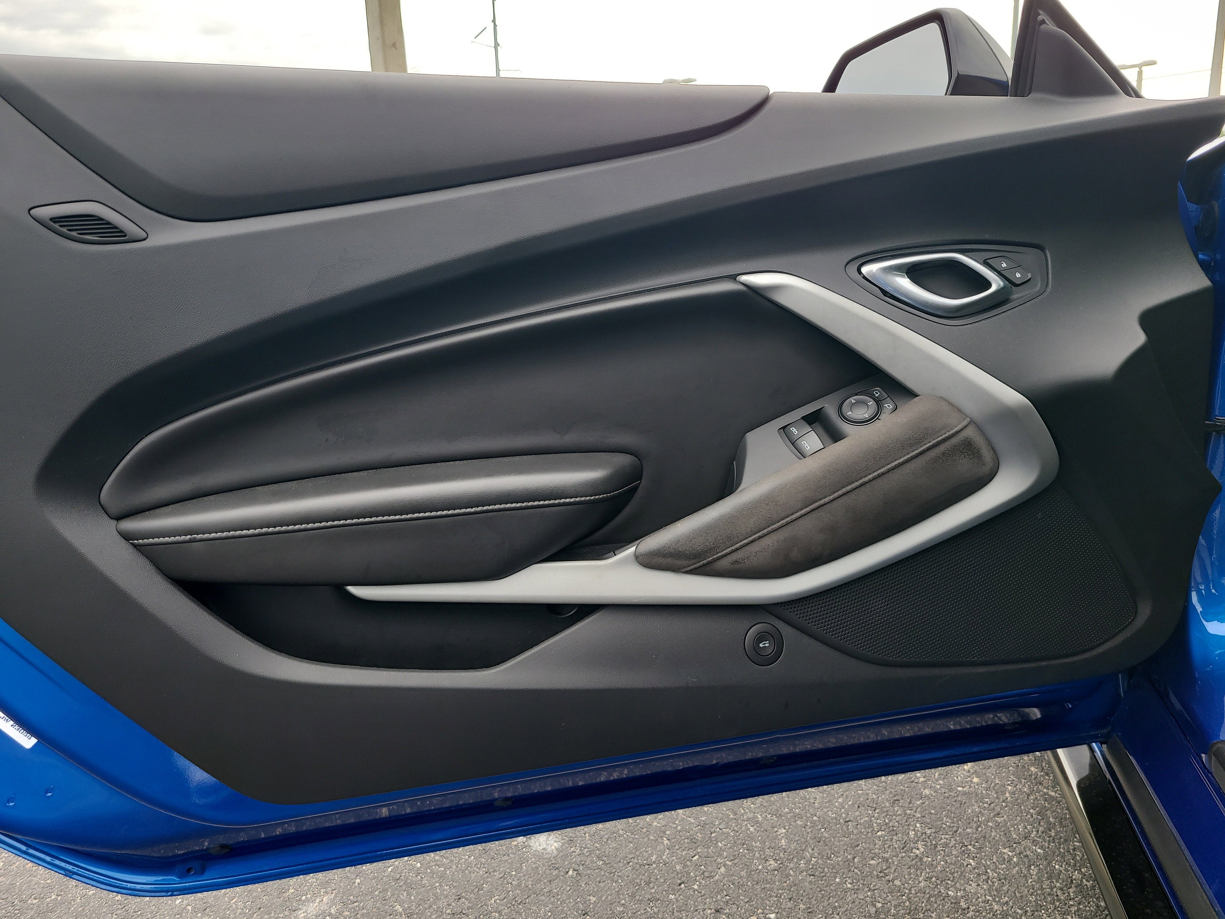 2018 Chevrolet Camaro 1SS