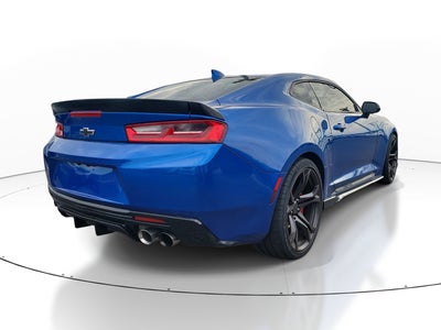 2018 Chevrolet Camaro 1SS