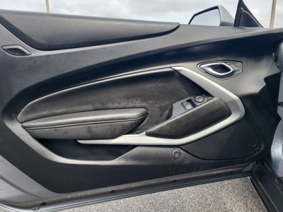 2021 Chevrolet Camaro LT1
