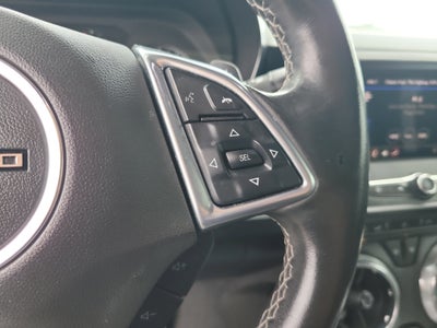 2021 Chevrolet Camaro LT1