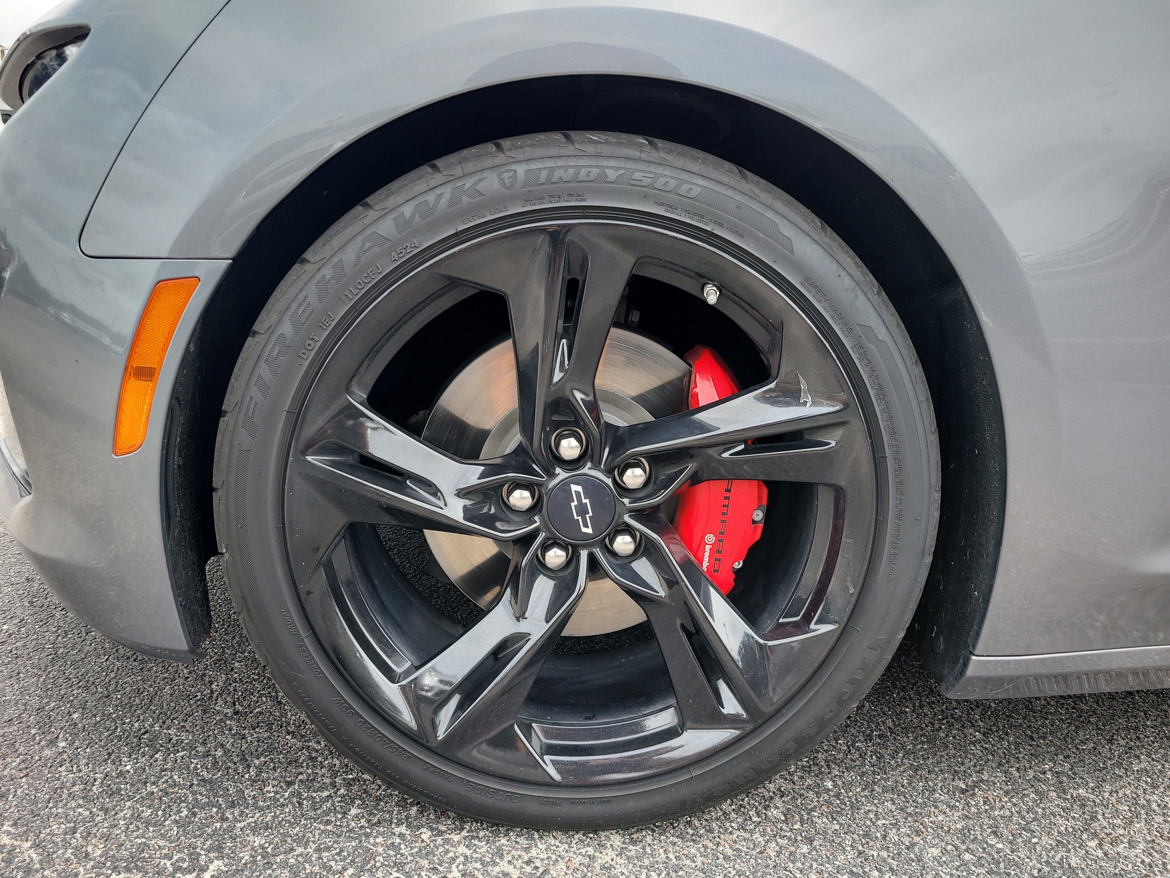 2021 Chevrolet Camaro LT1
