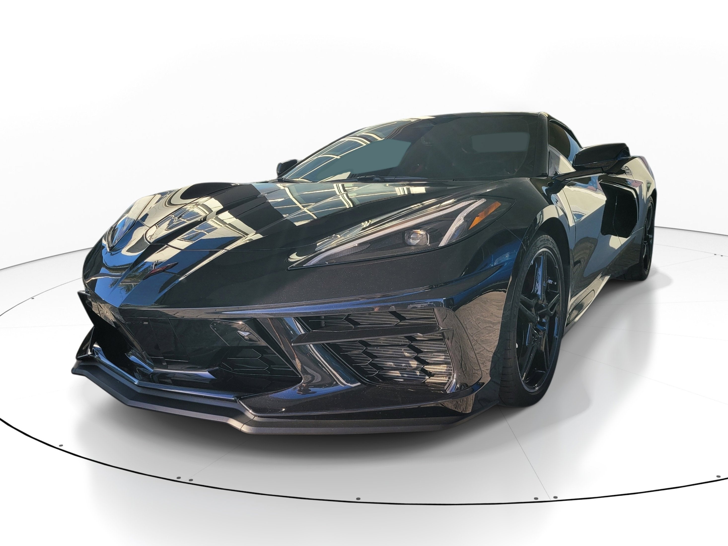 2024 Chevrolet Corvette 2LT