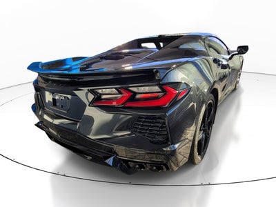 2024 Chevrolet Corvette 2LT