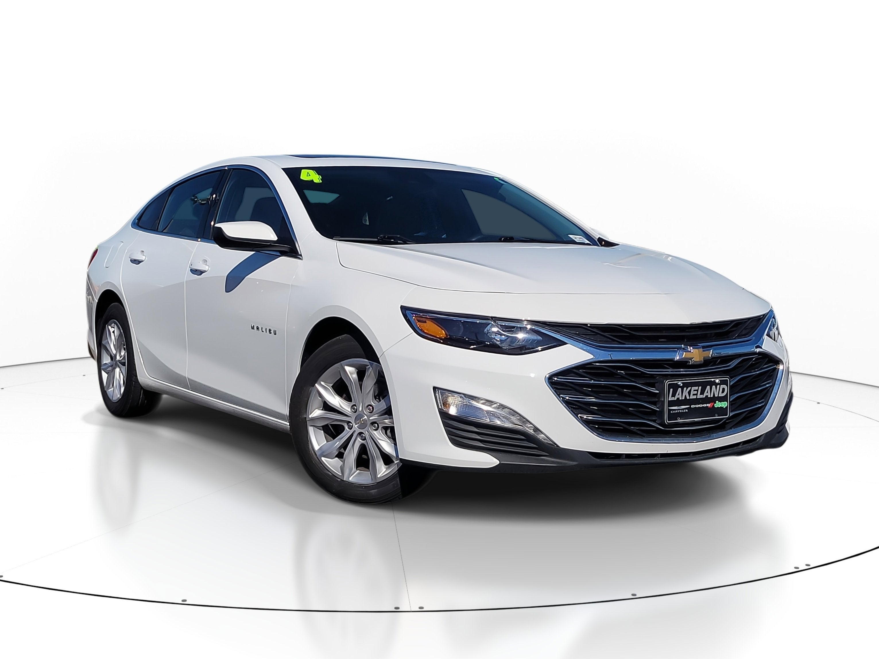 2024 Chevrolet Malibu LT