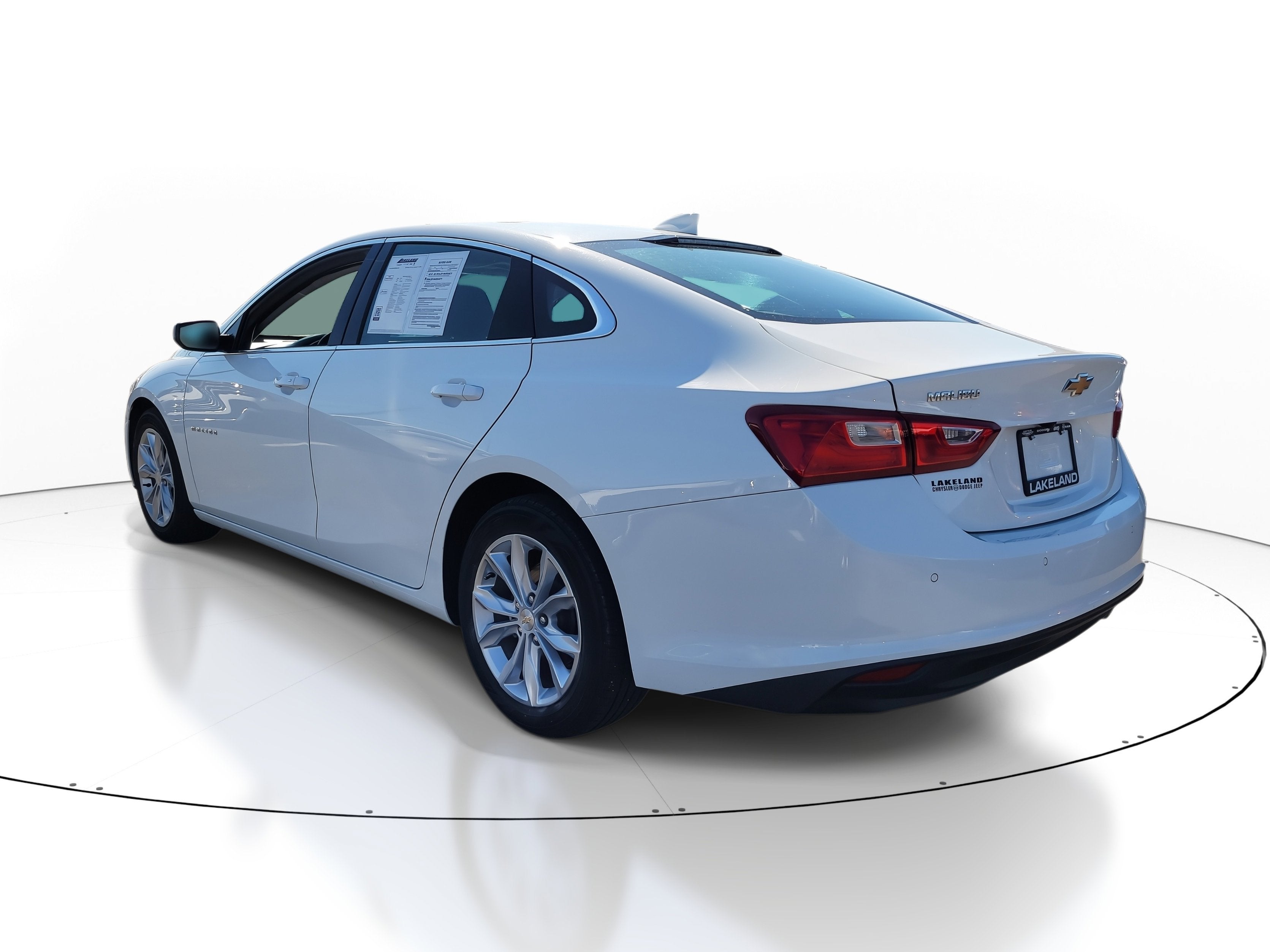 2024 Chevrolet Malibu LT