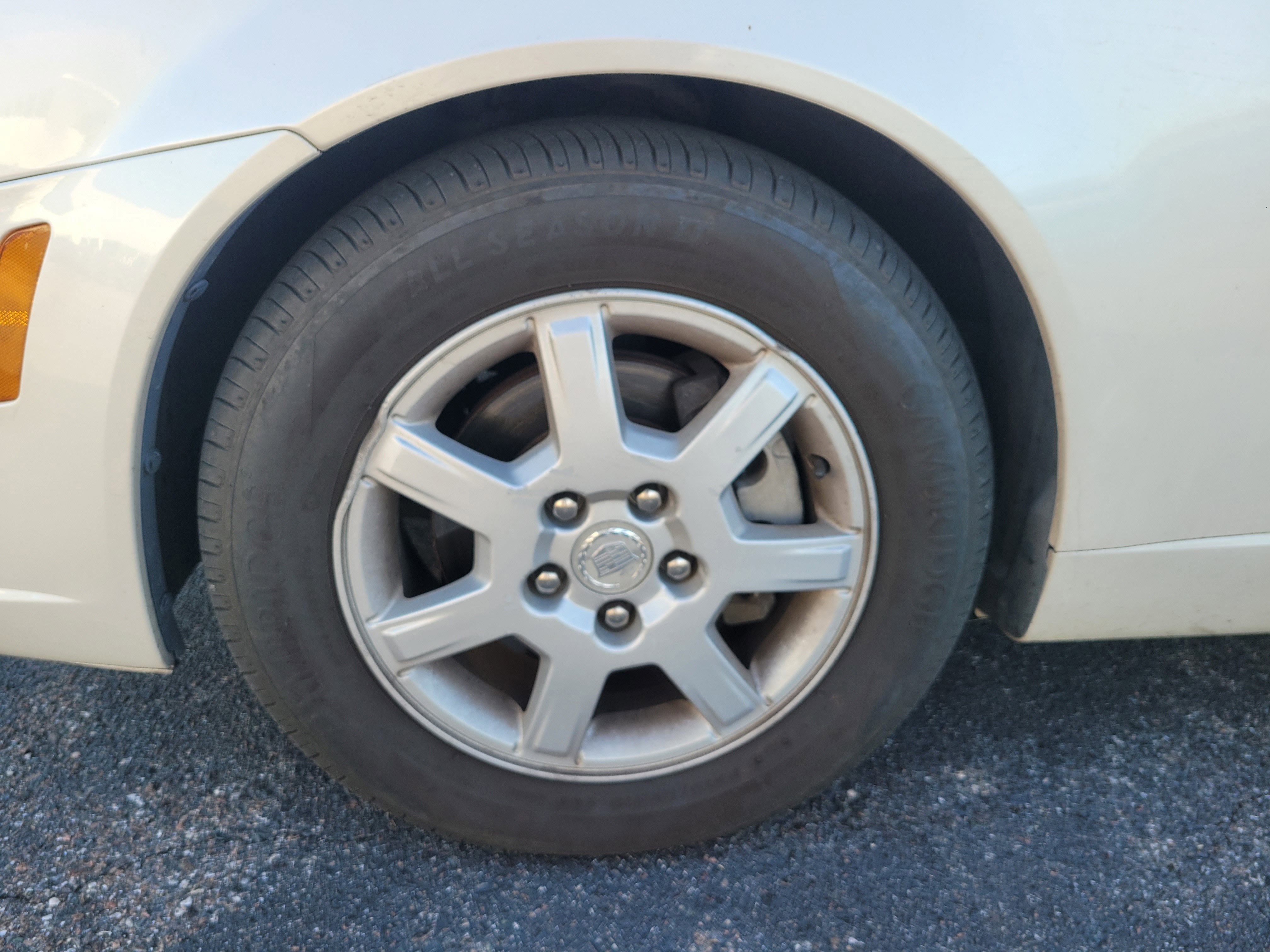 2007 Cadillac CTS Base