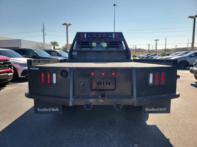 2024 Chevrolet Silverado 3500HD CC LT