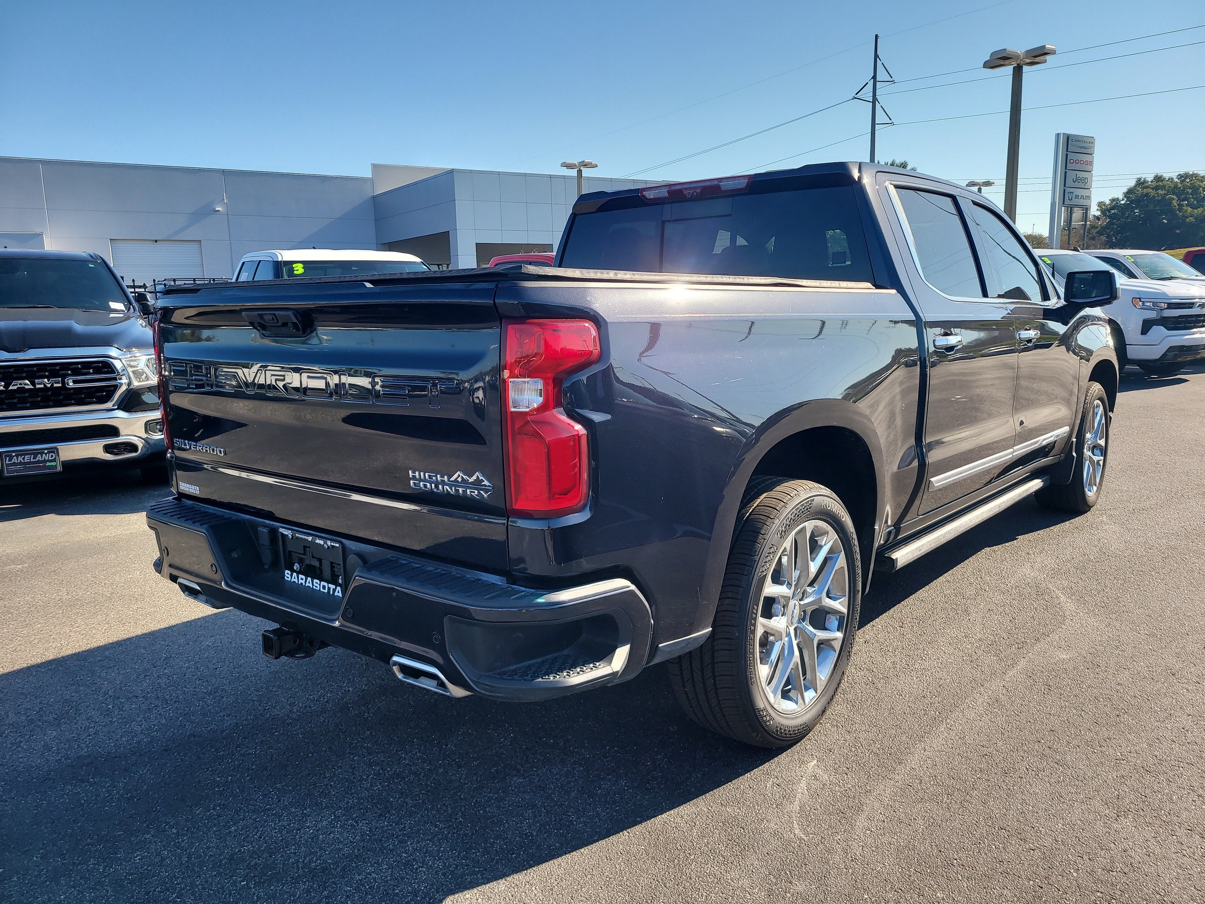 2023 Chevrolet Silverado 1500 High Country