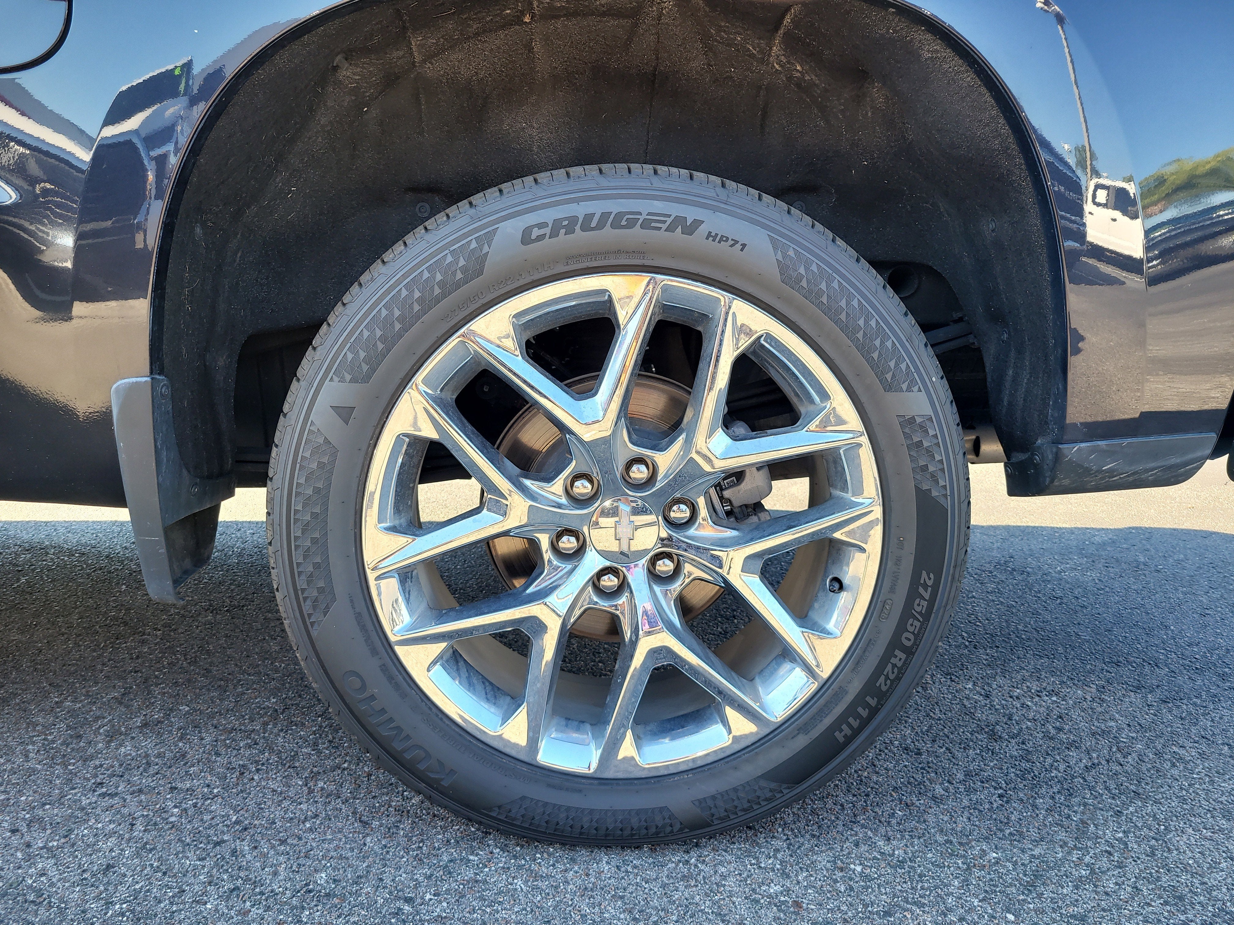 2023 Chevrolet Silverado 1500 High Country