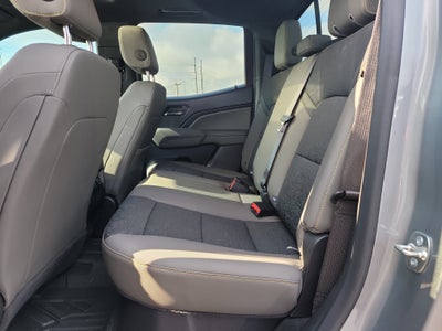 2024 Chevrolet Colorado 4WD ZR2