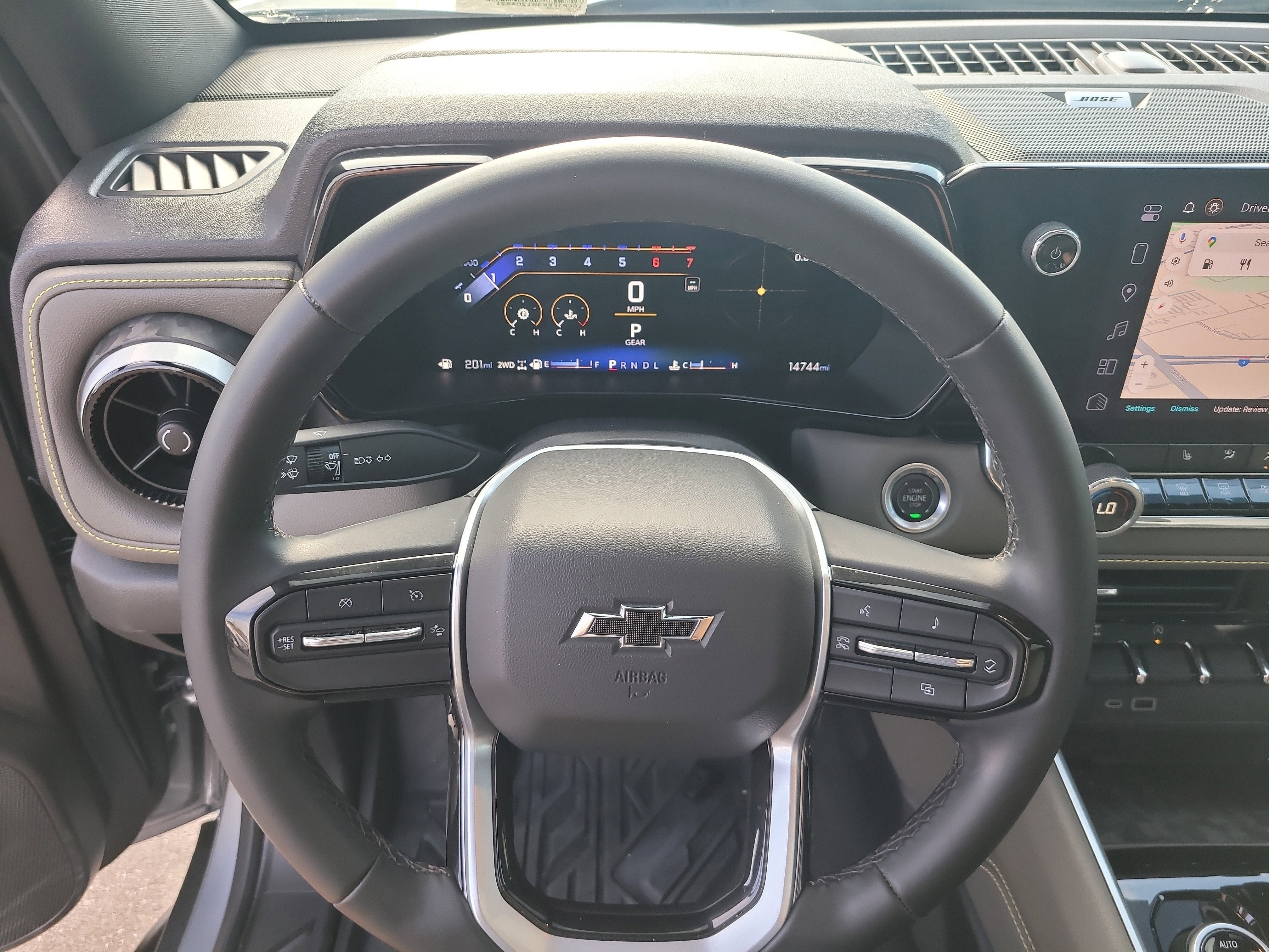 2024 Chevrolet Colorado 4WD ZR2