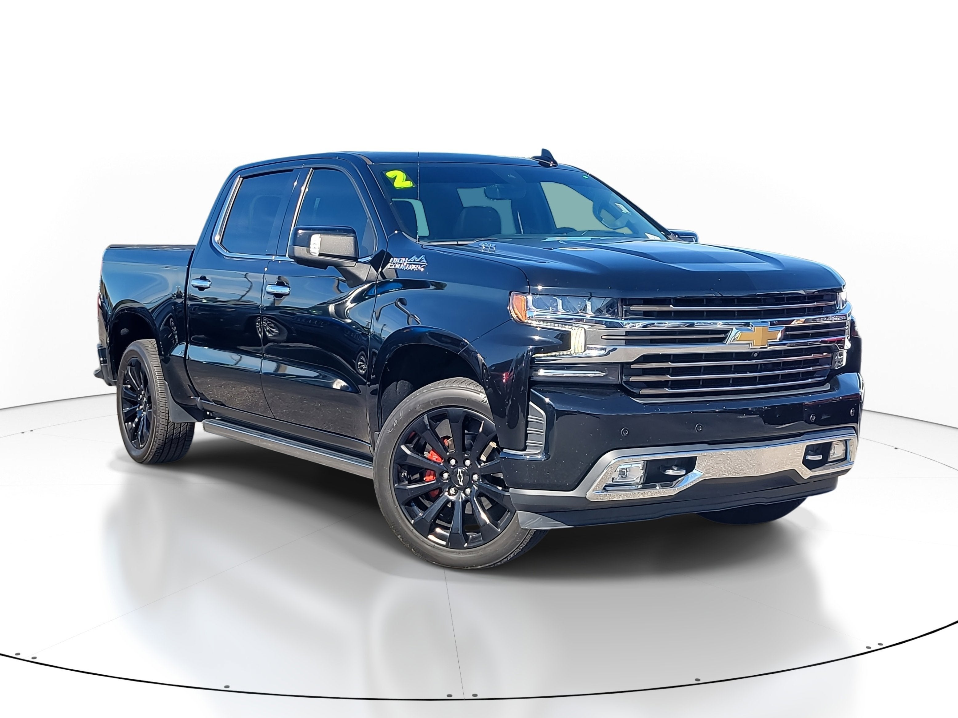 2022 Chevrolet Silverado 1500 LTD High Country