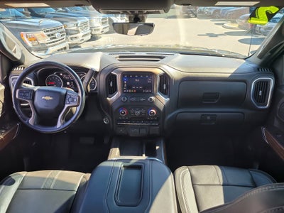 2022 Chevrolet Silverado 1500 LTD High Country