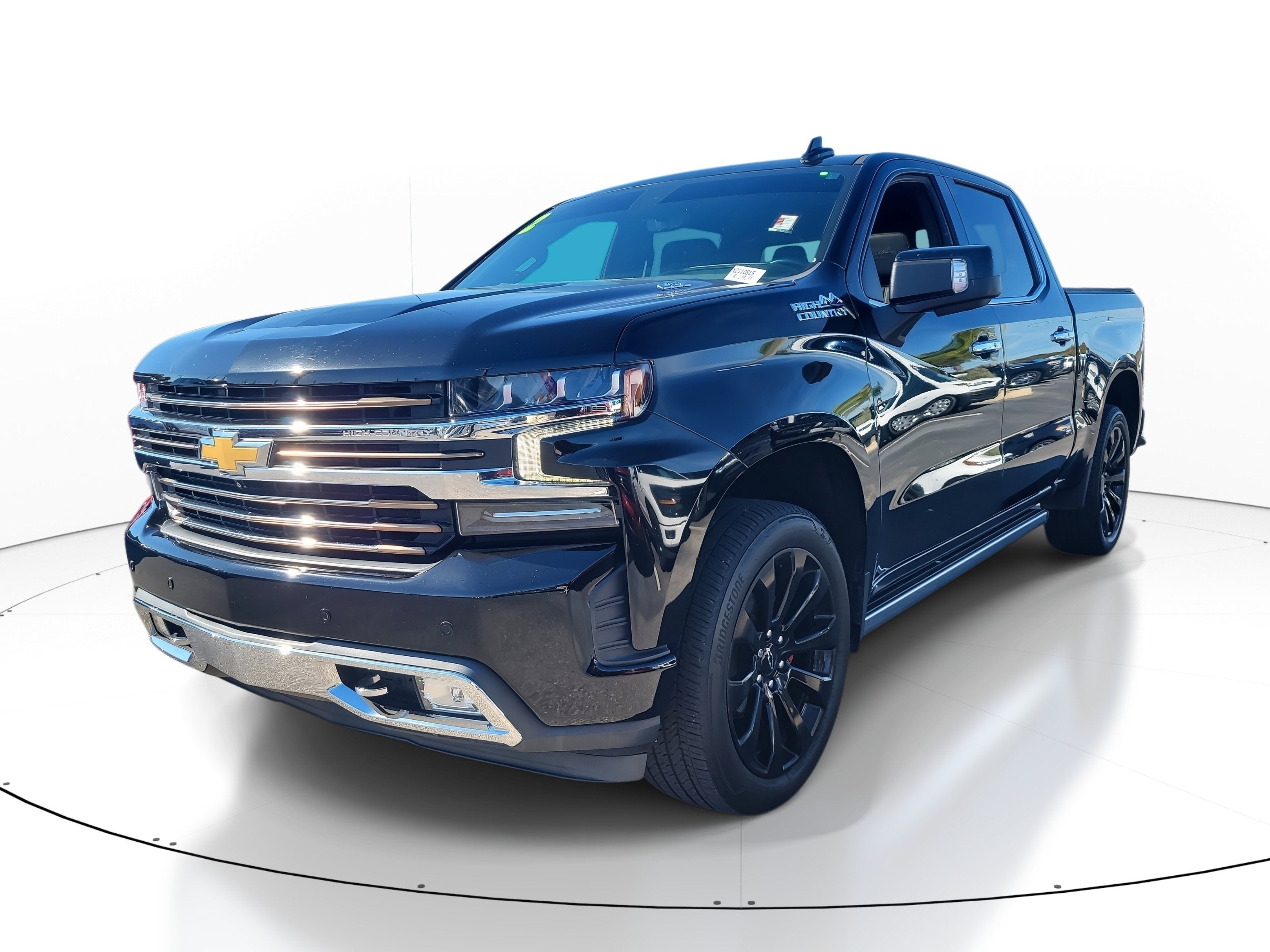 2022 Chevrolet Silverado 1500 LTD High Country