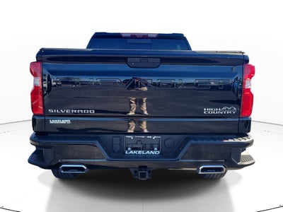 2022 Chevrolet Silverado 1500 LTD High Country