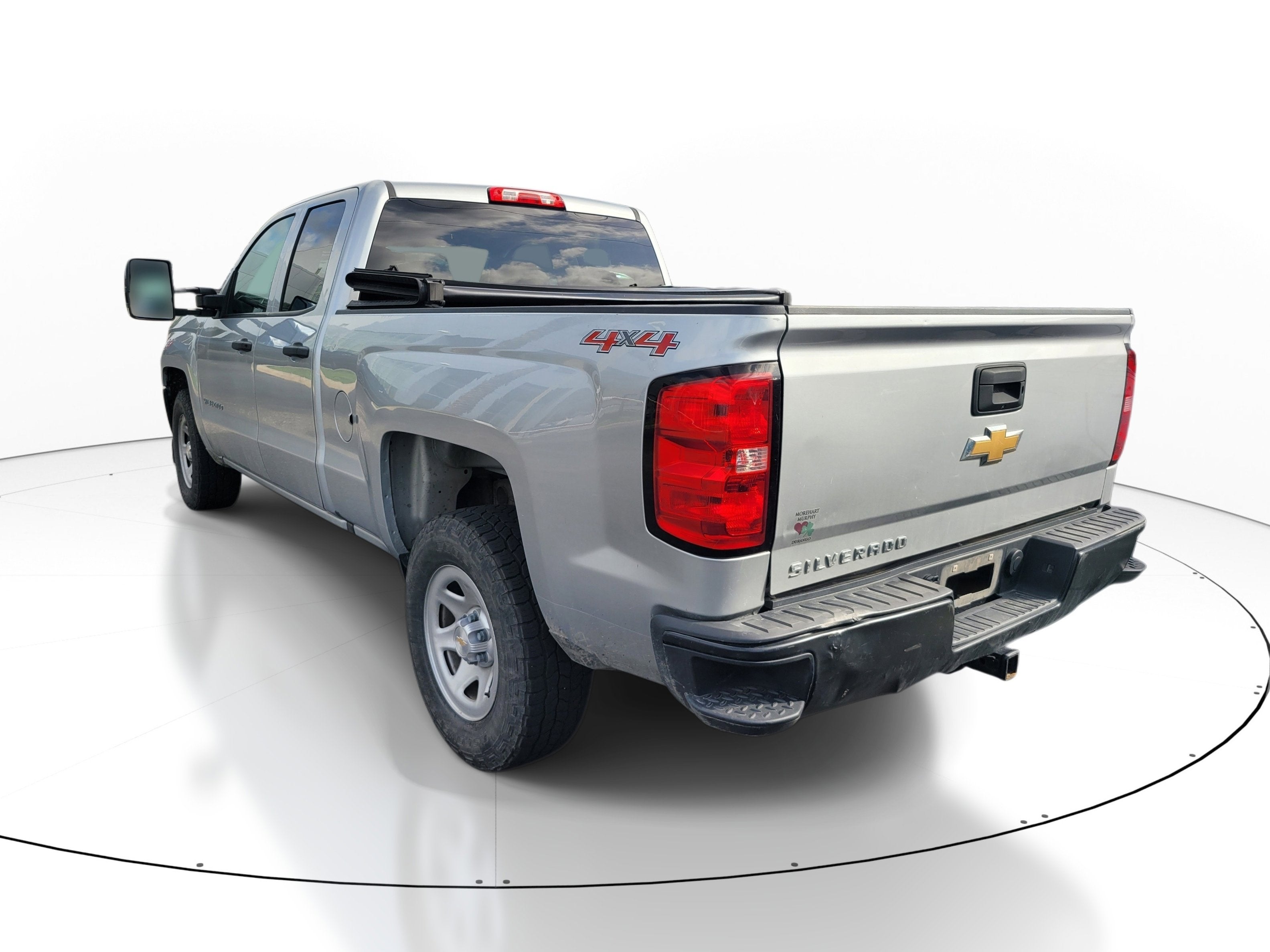 2017 Chevrolet Silverado 1500 Work Truck