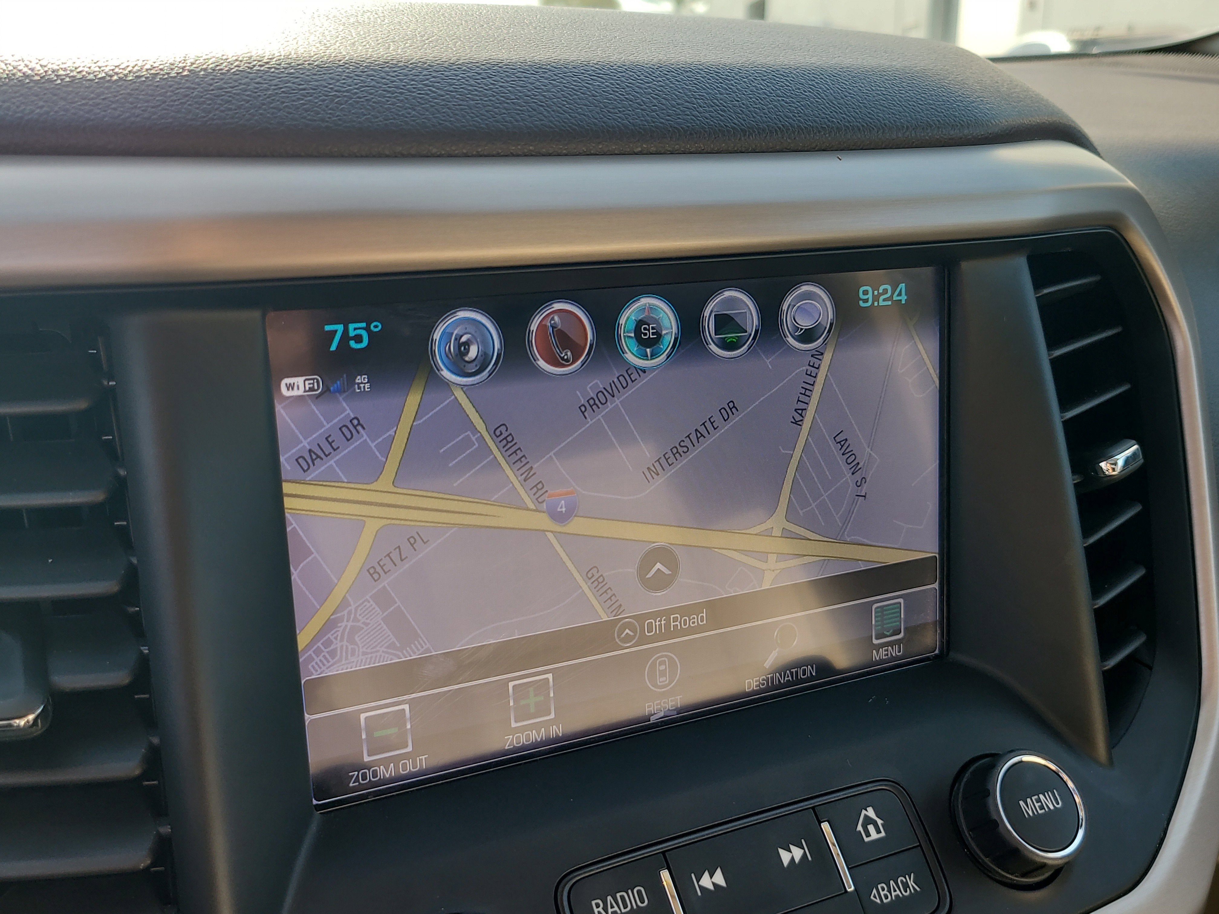 2019 GMC Acadia Denali