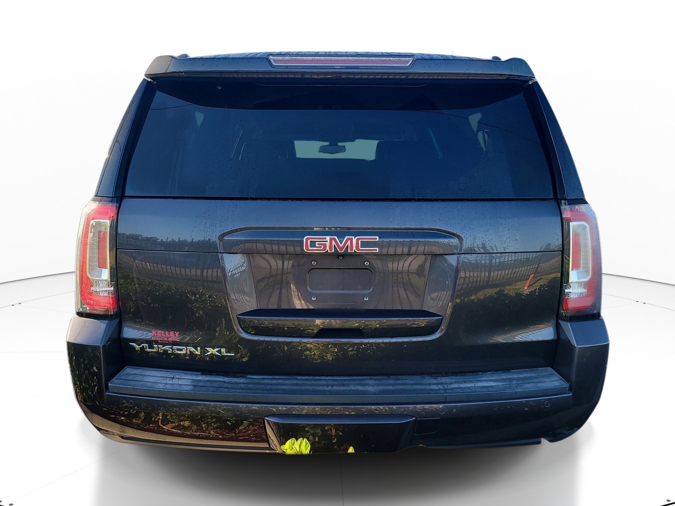 2015 GMC Yukon XL SLE