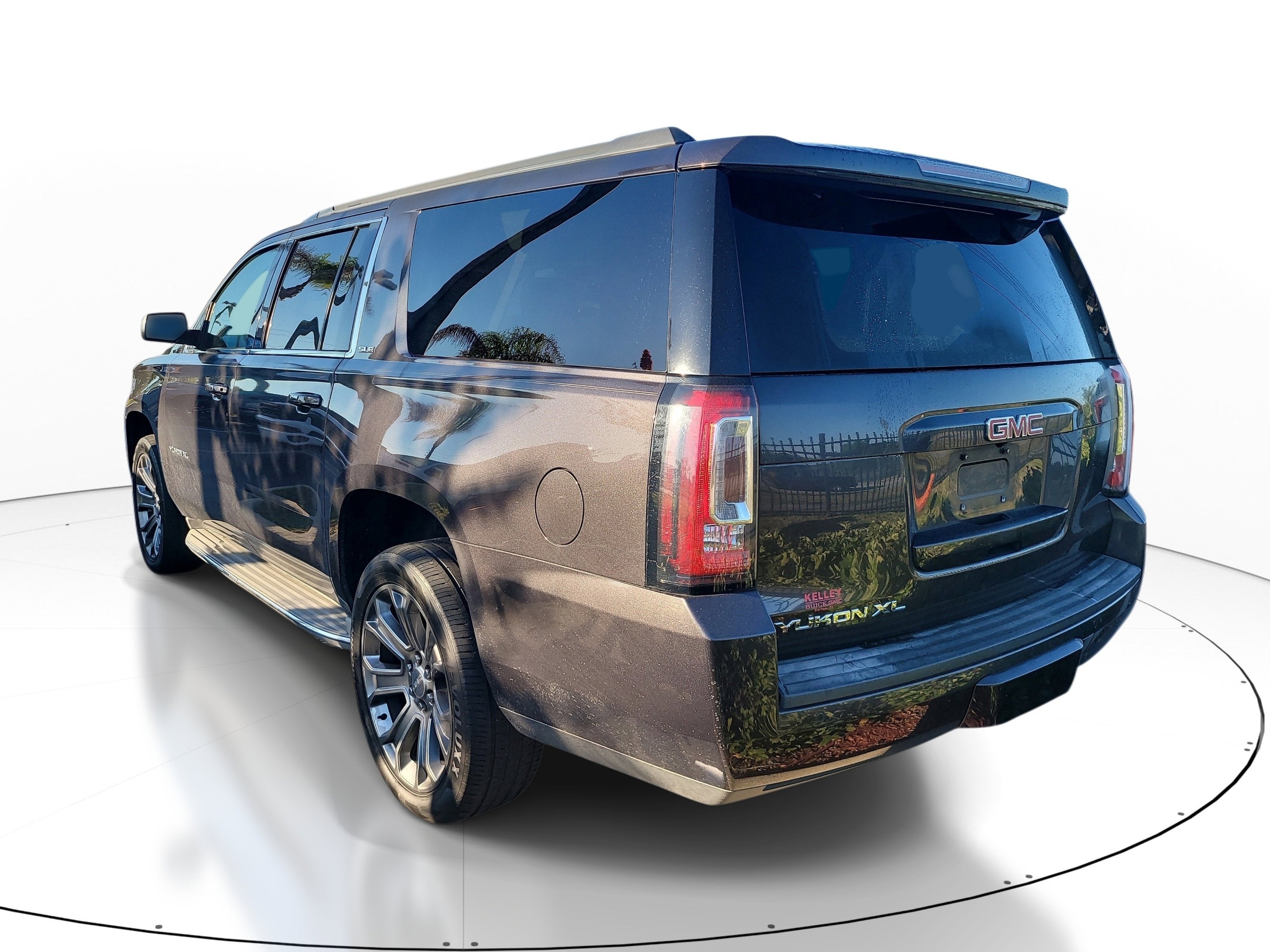 2015 GMC Yukon XL SLE