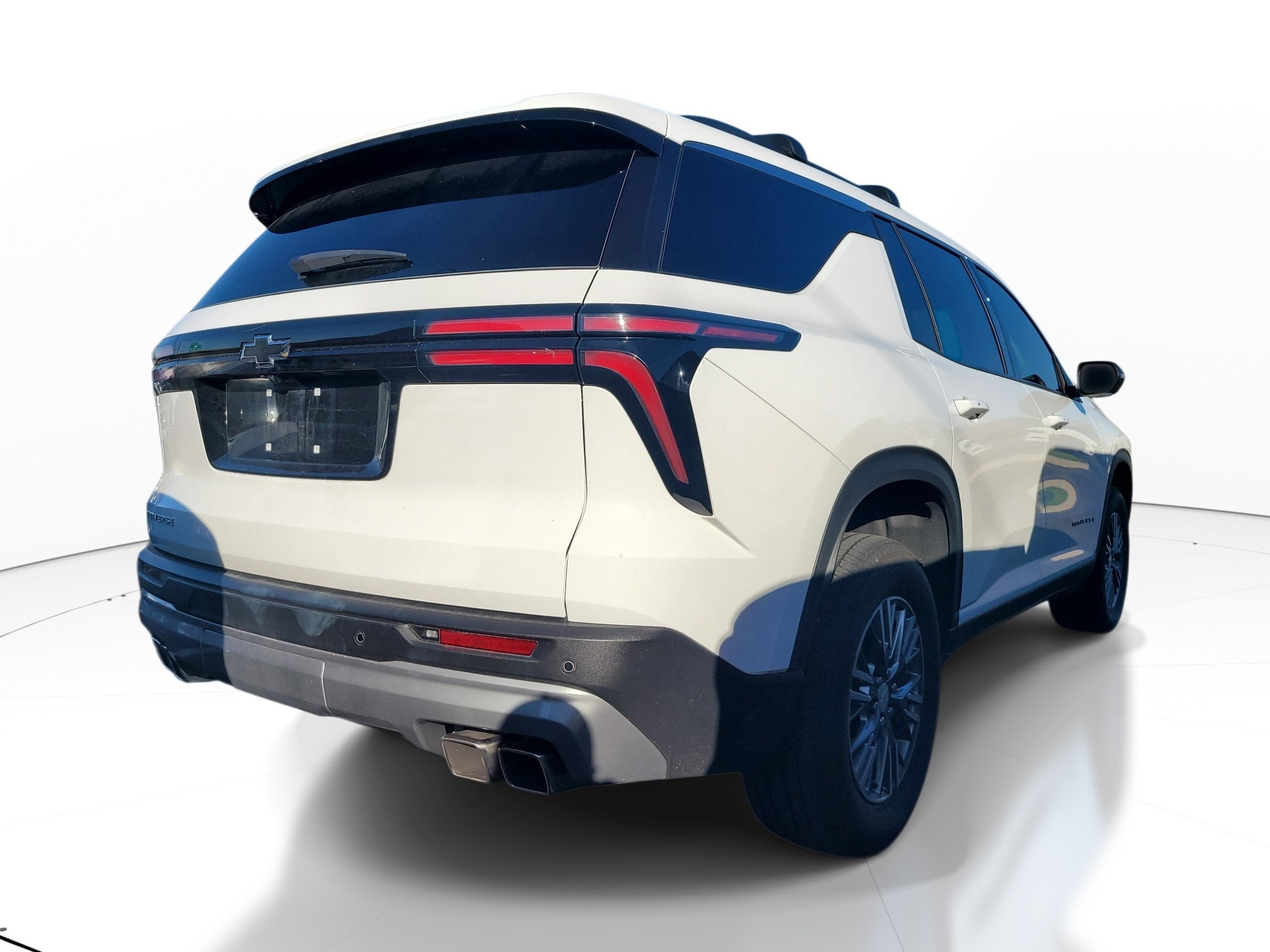 2025 Chevrolet Traverse FWD LT