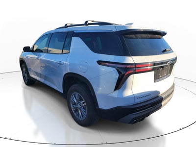 2025 Chevrolet Traverse FWD LT