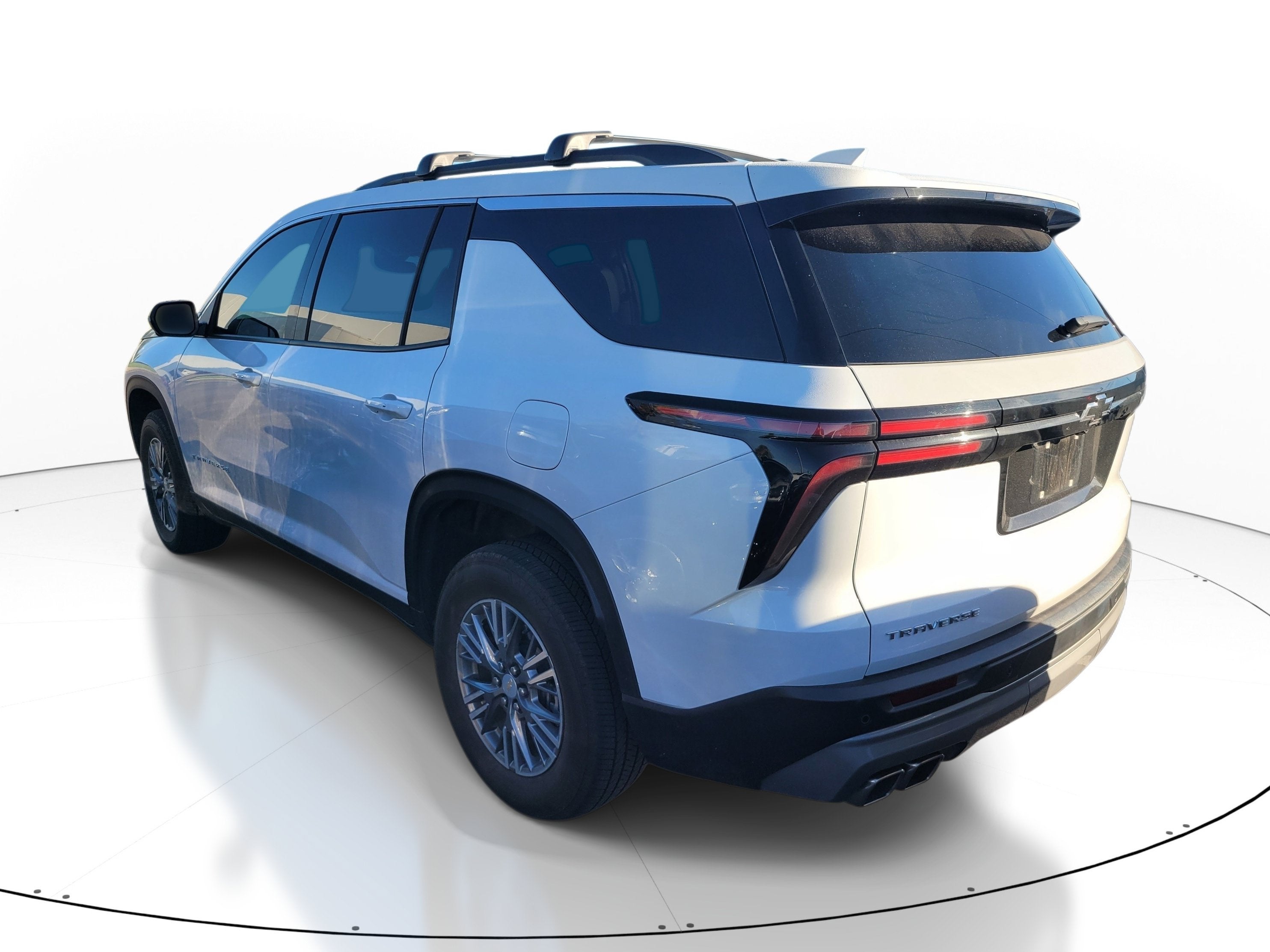 2025 Chevrolet Traverse FWD LT