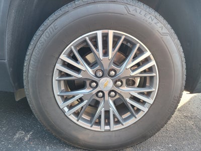 2025 Chevrolet Traverse FWD LT