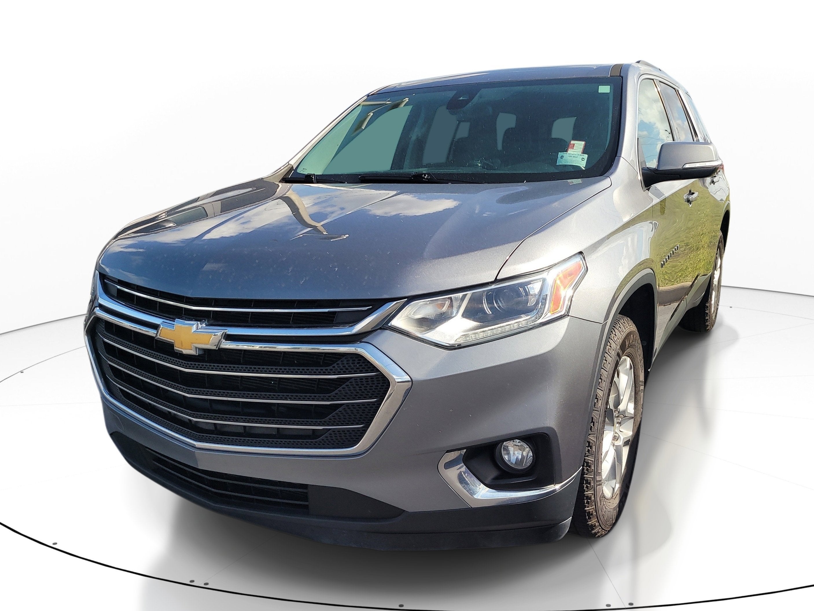 2021 Chevrolet Traverse LT Leather