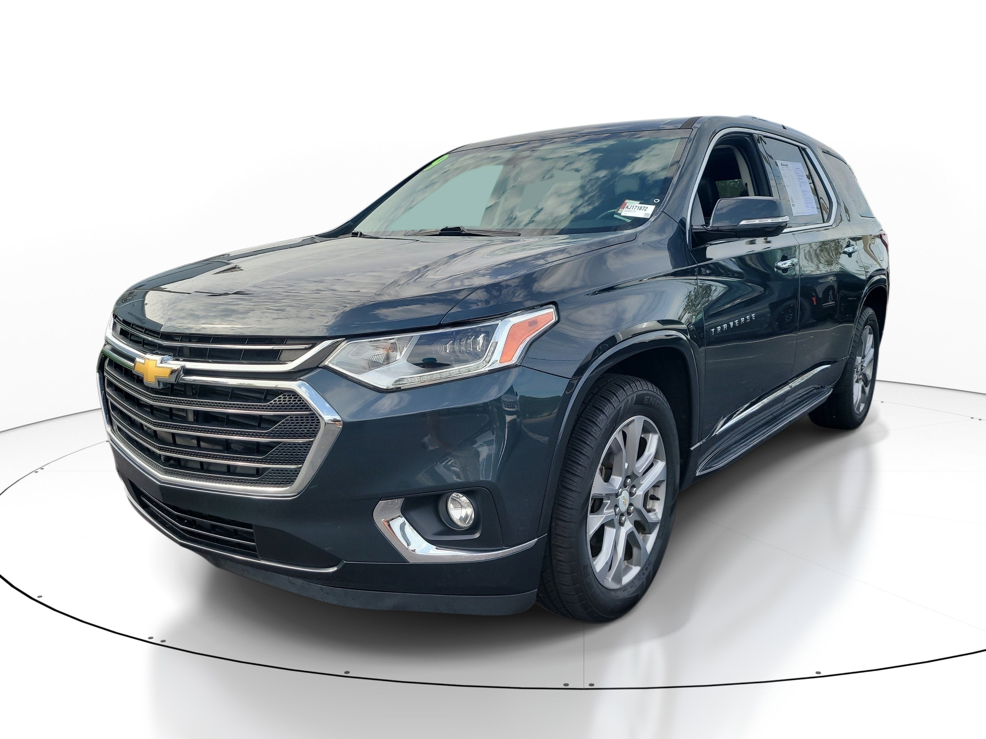 2019 Chevrolet Traverse Premier