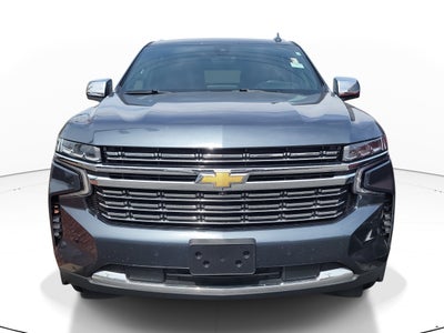 2021 Chevrolet Suburban Premier
