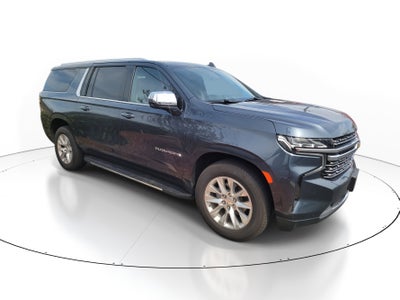 2021 Chevrolet Suburban Premier