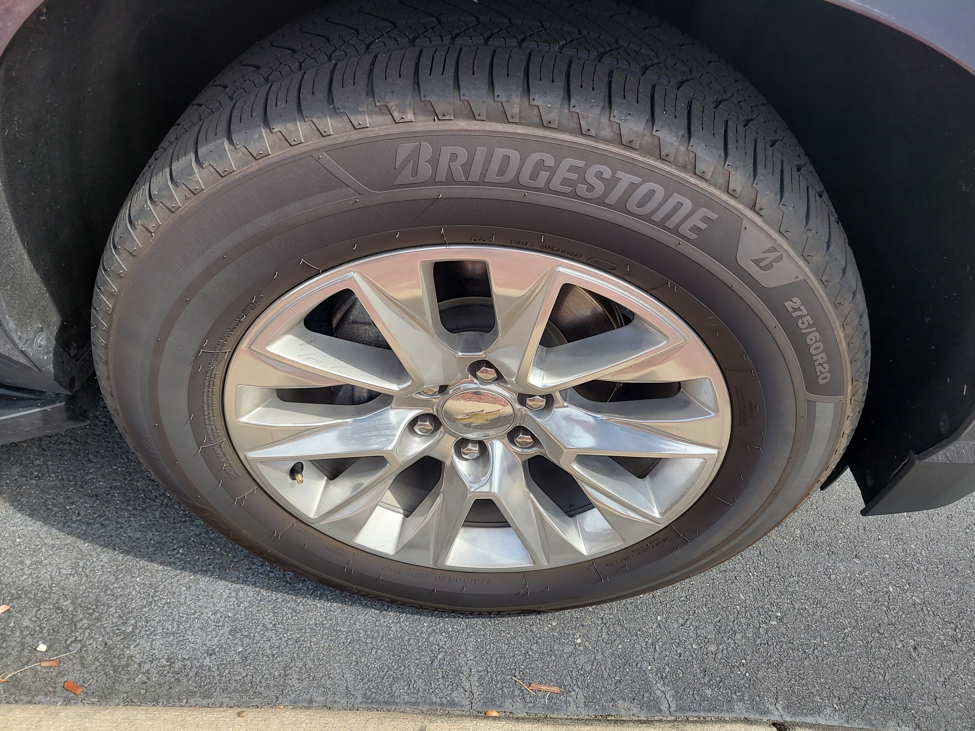 2021 Chevrolet Suburban Premier