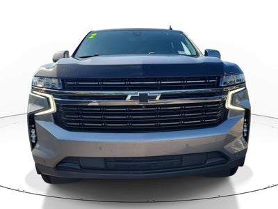 2022 Chevrolet Tahoe RST