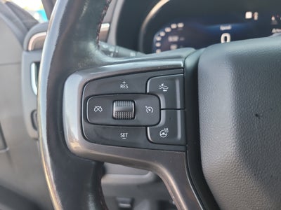 2022 Chevrolet Tahoe RST