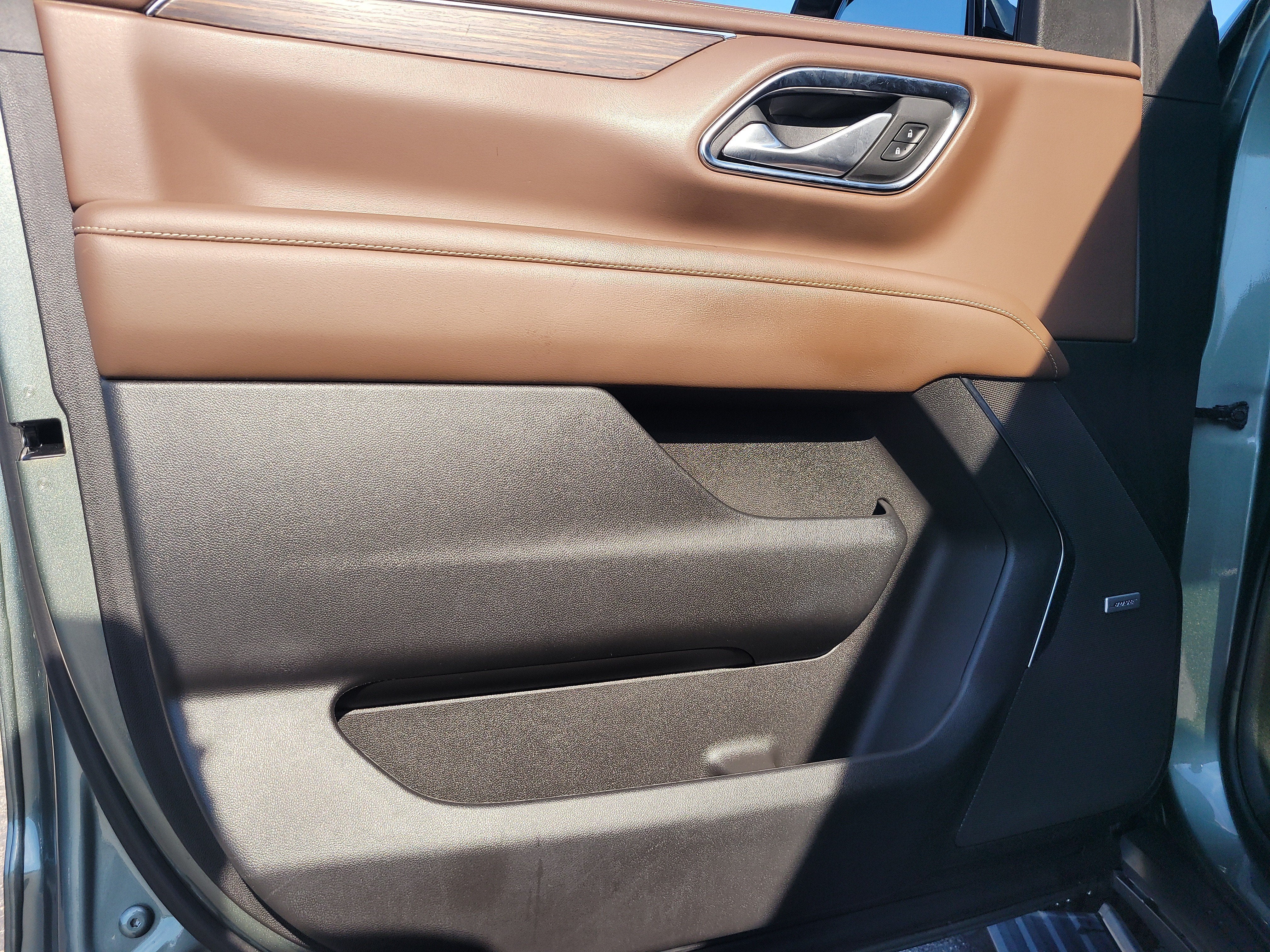 2024 Chevrolet Suburban High Country