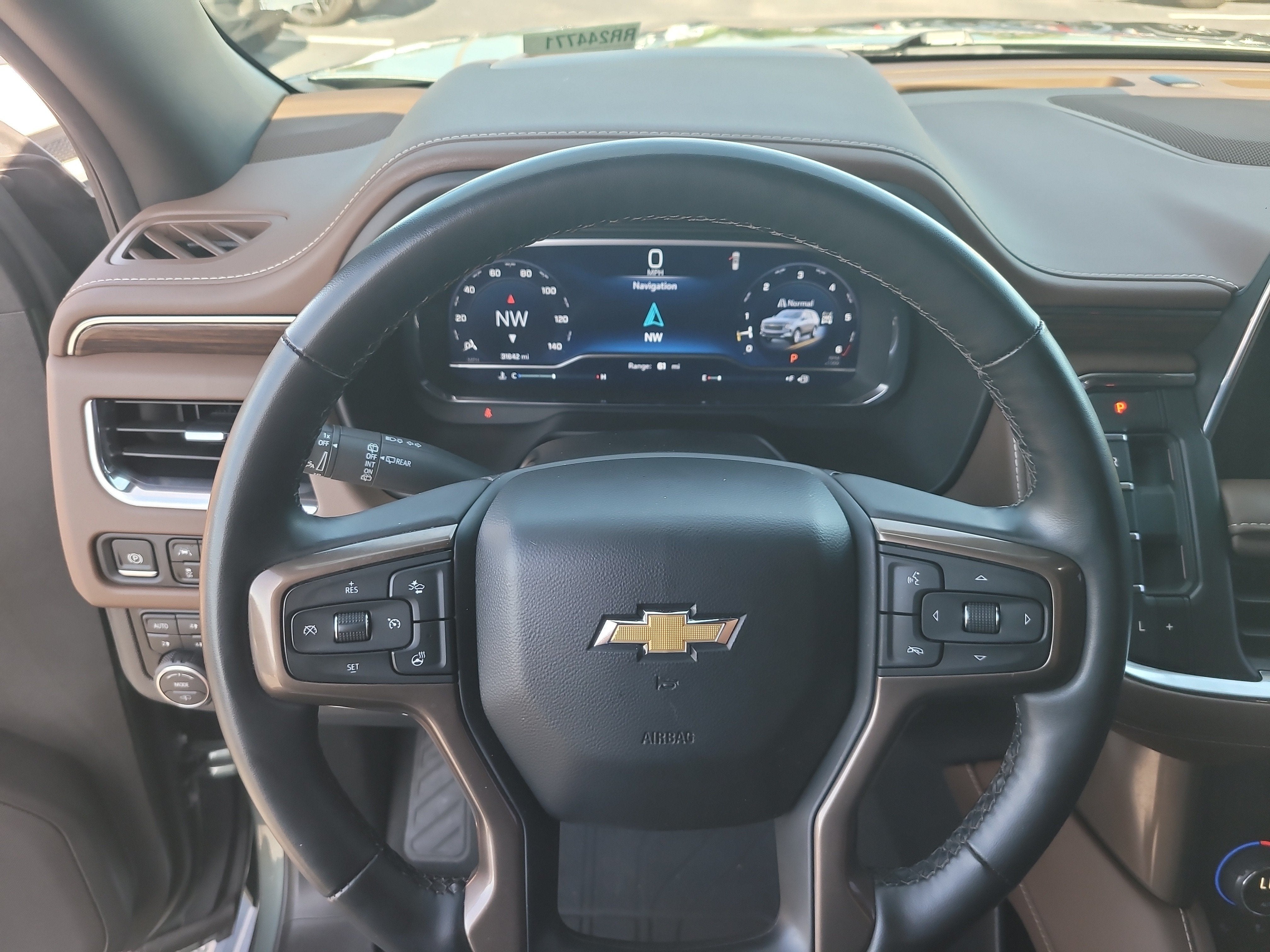 2024 Chevrolet Suburban High Country