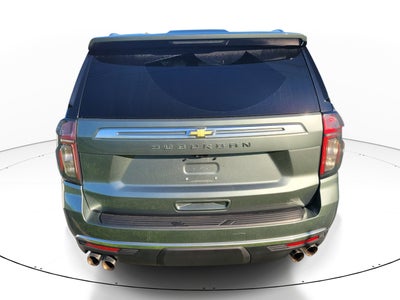 2024 Chevrolet Suburban High Country